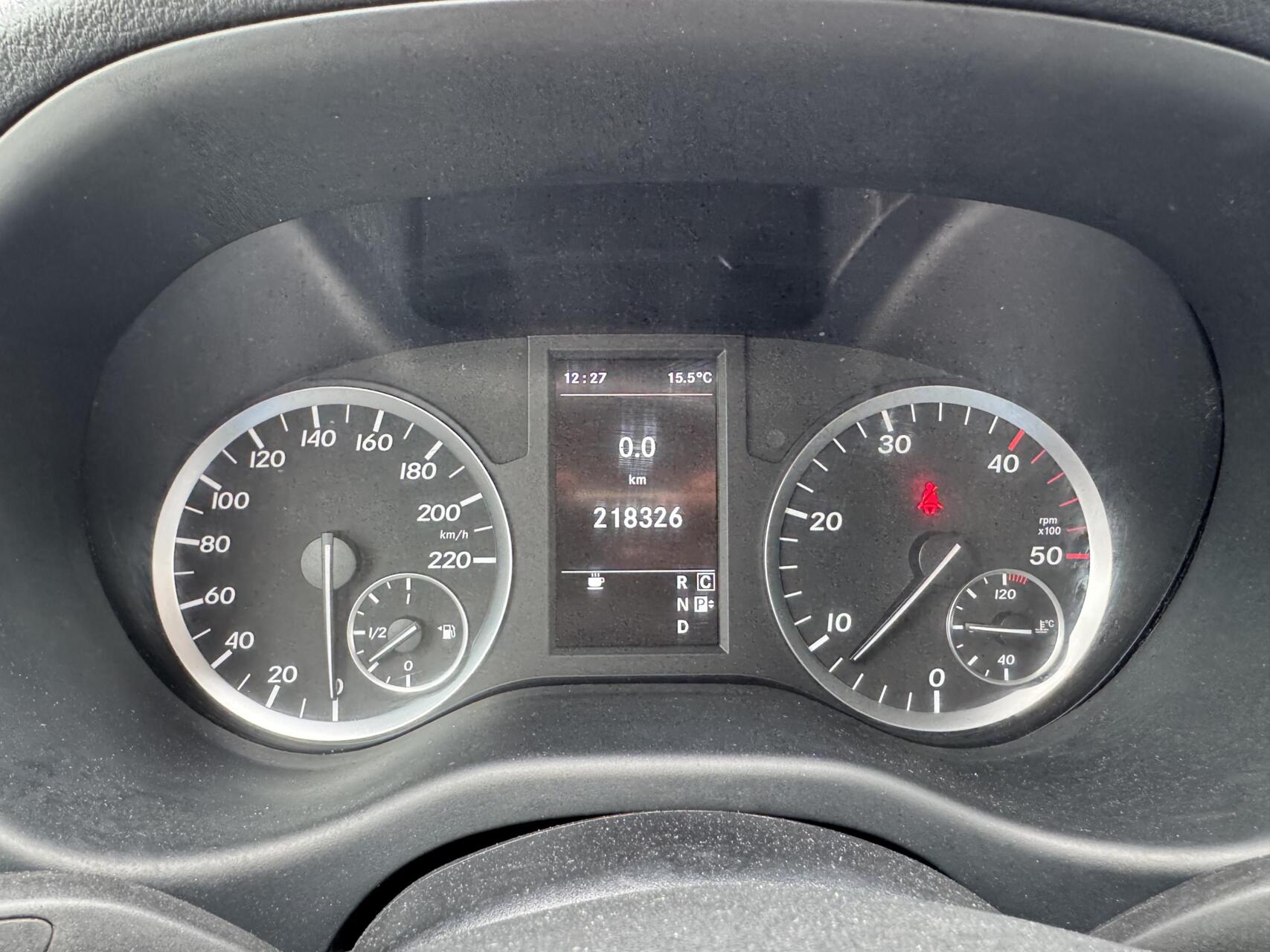 Foto van Mercedes-Benz Vito