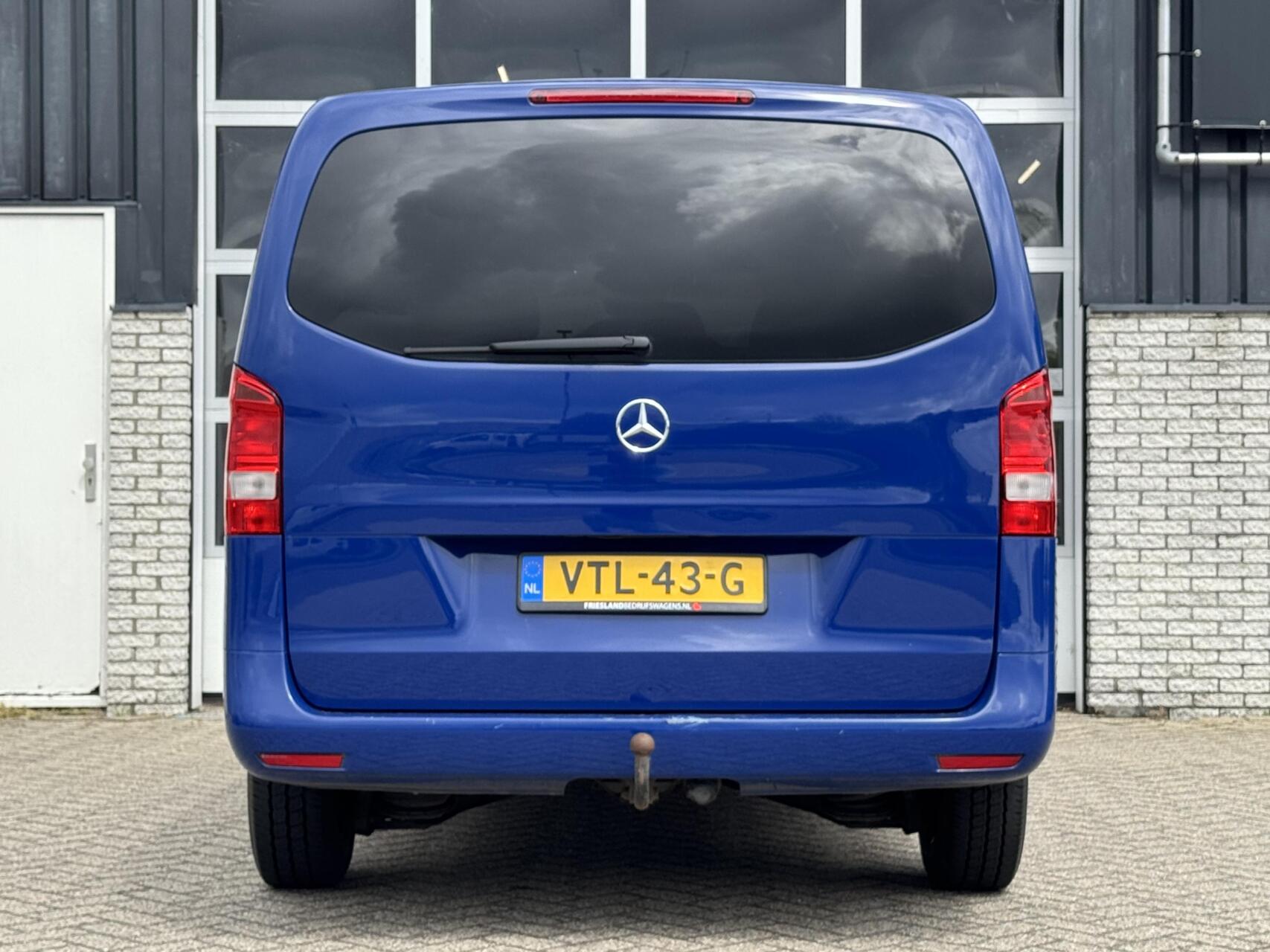 Foto van Mercedes-Benz Vito
