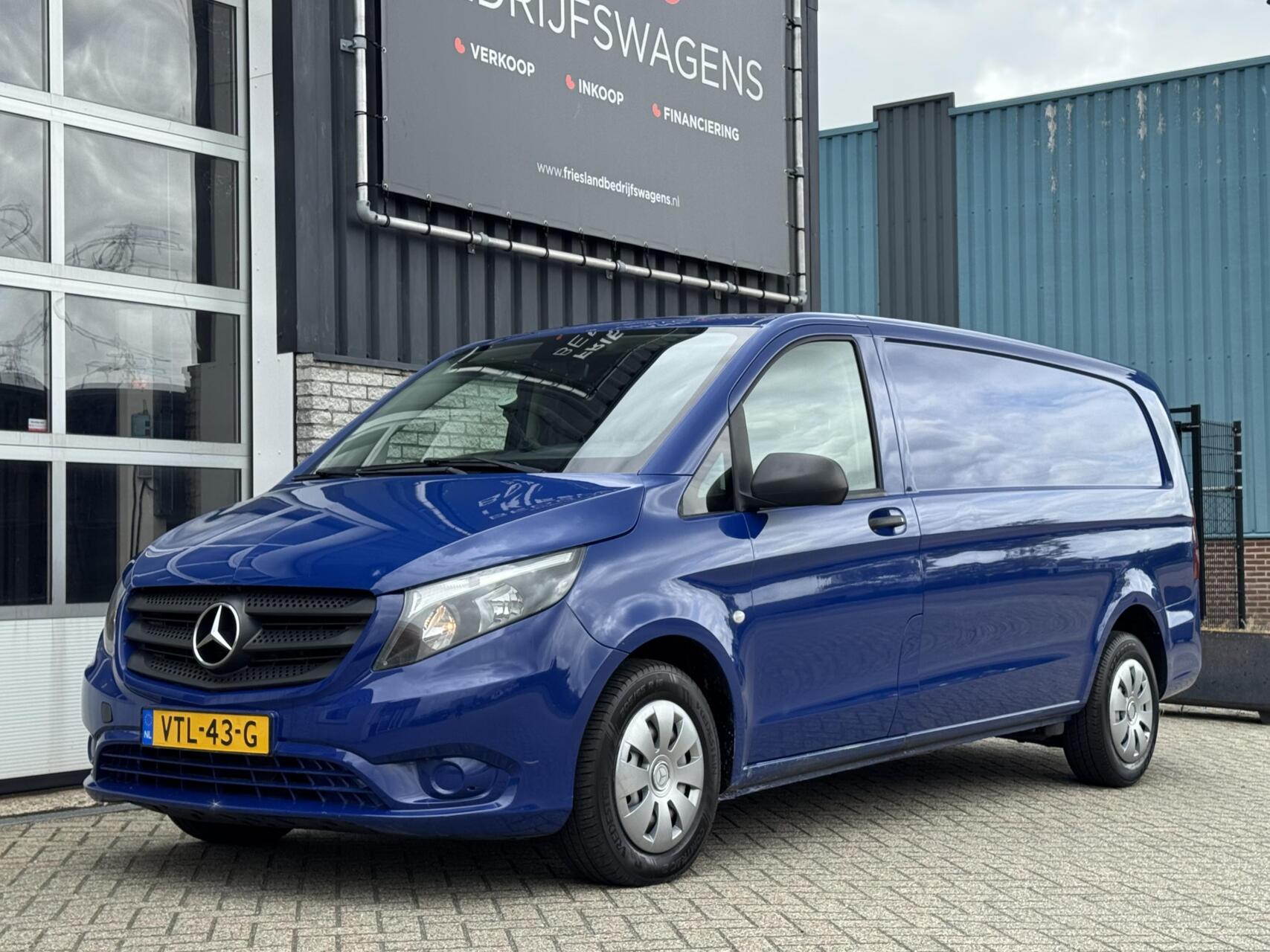Foto van Mercedes-Benz Vito