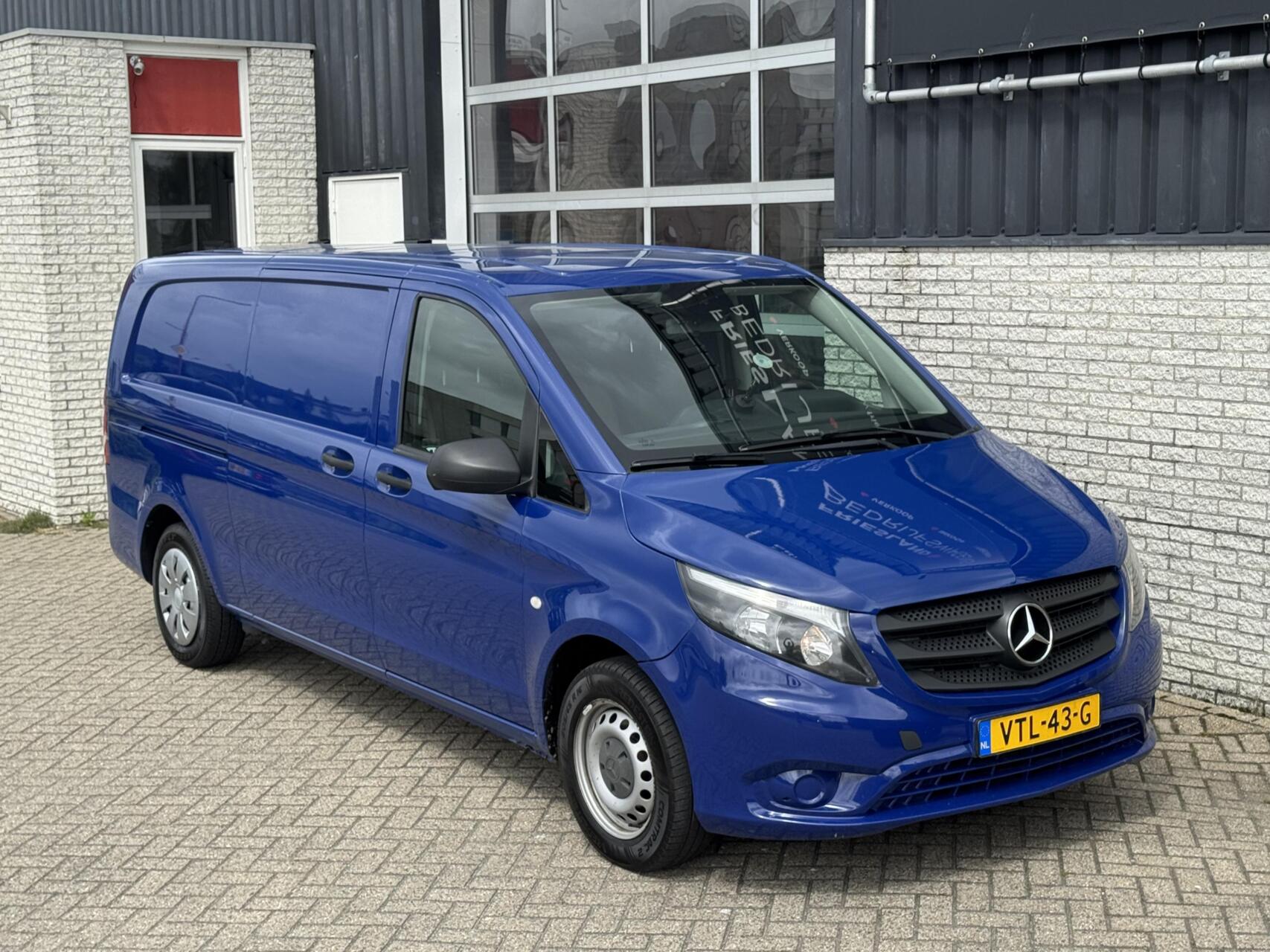 Foto van Mercedes-Benz Vito