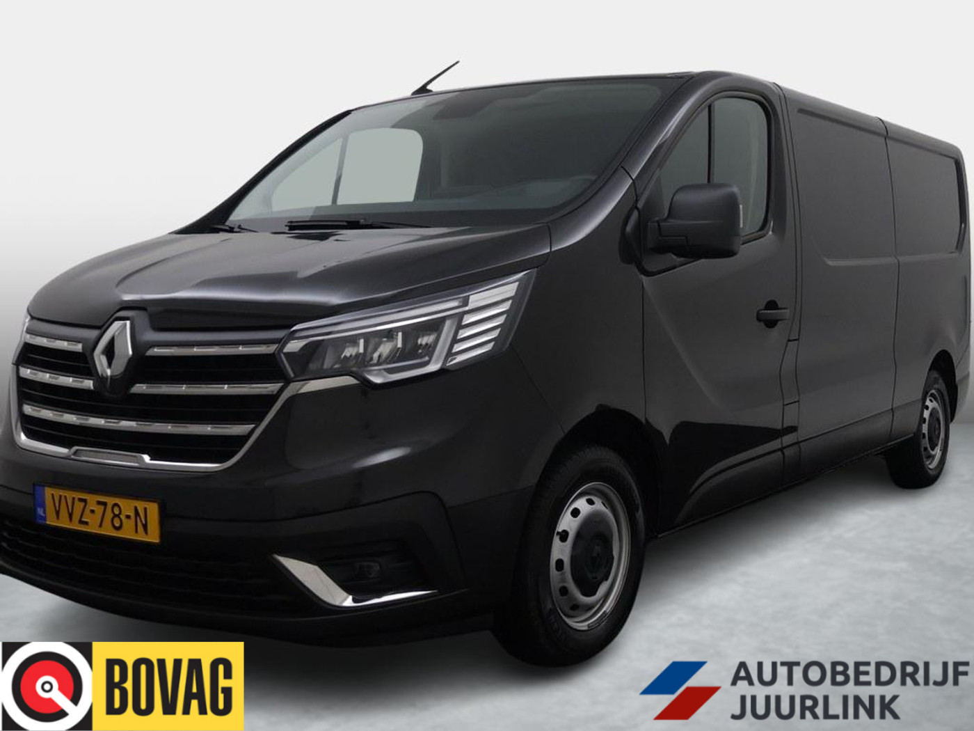 Renault Trafic 2.0 dCi 110PK L2 EURO 6 Comfort  Trekhaak/Airco/ 2023 - voorkant