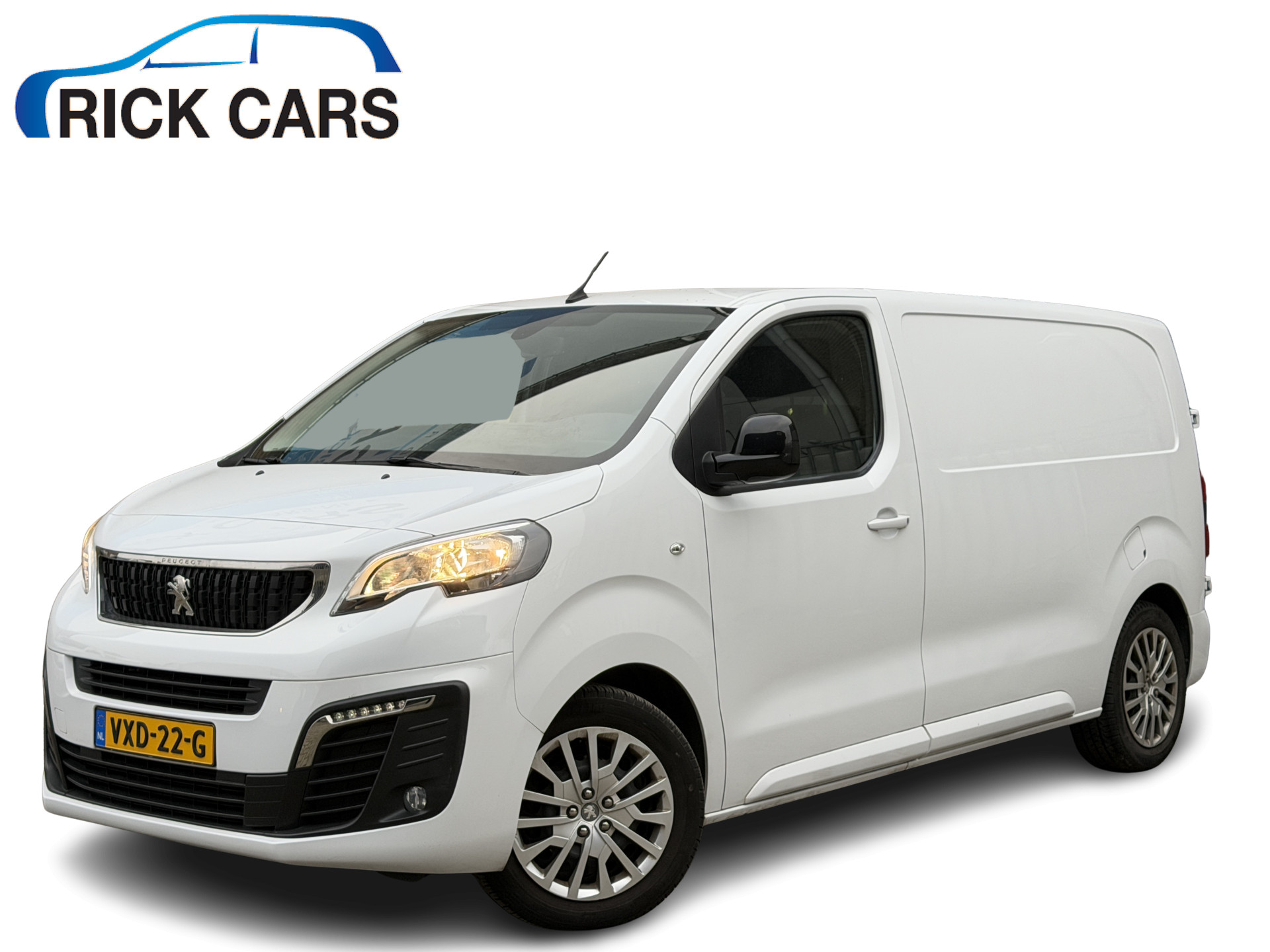 Foto van PEUGEOT EXPERT