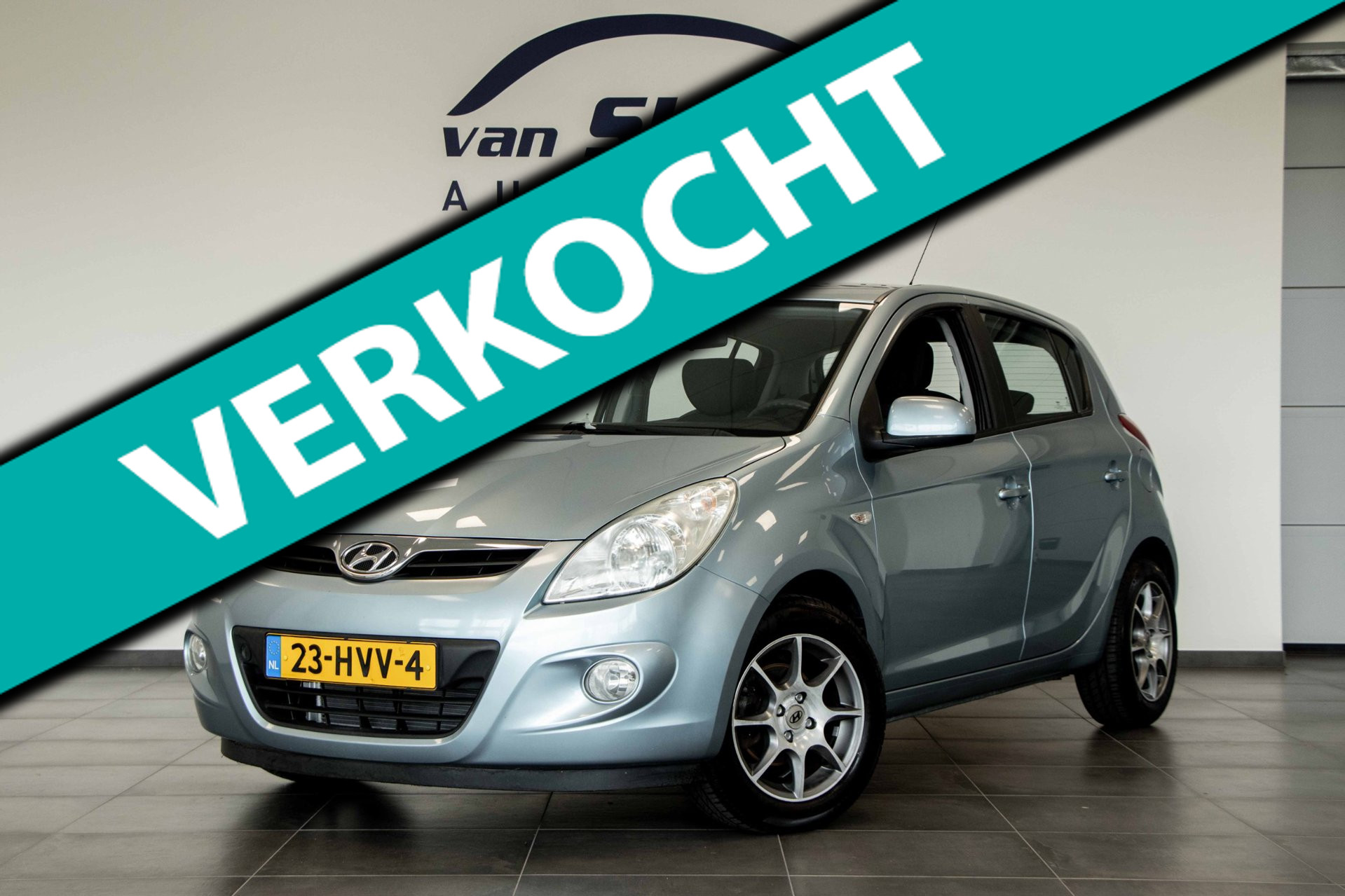 Foto van HYUNDAI I20