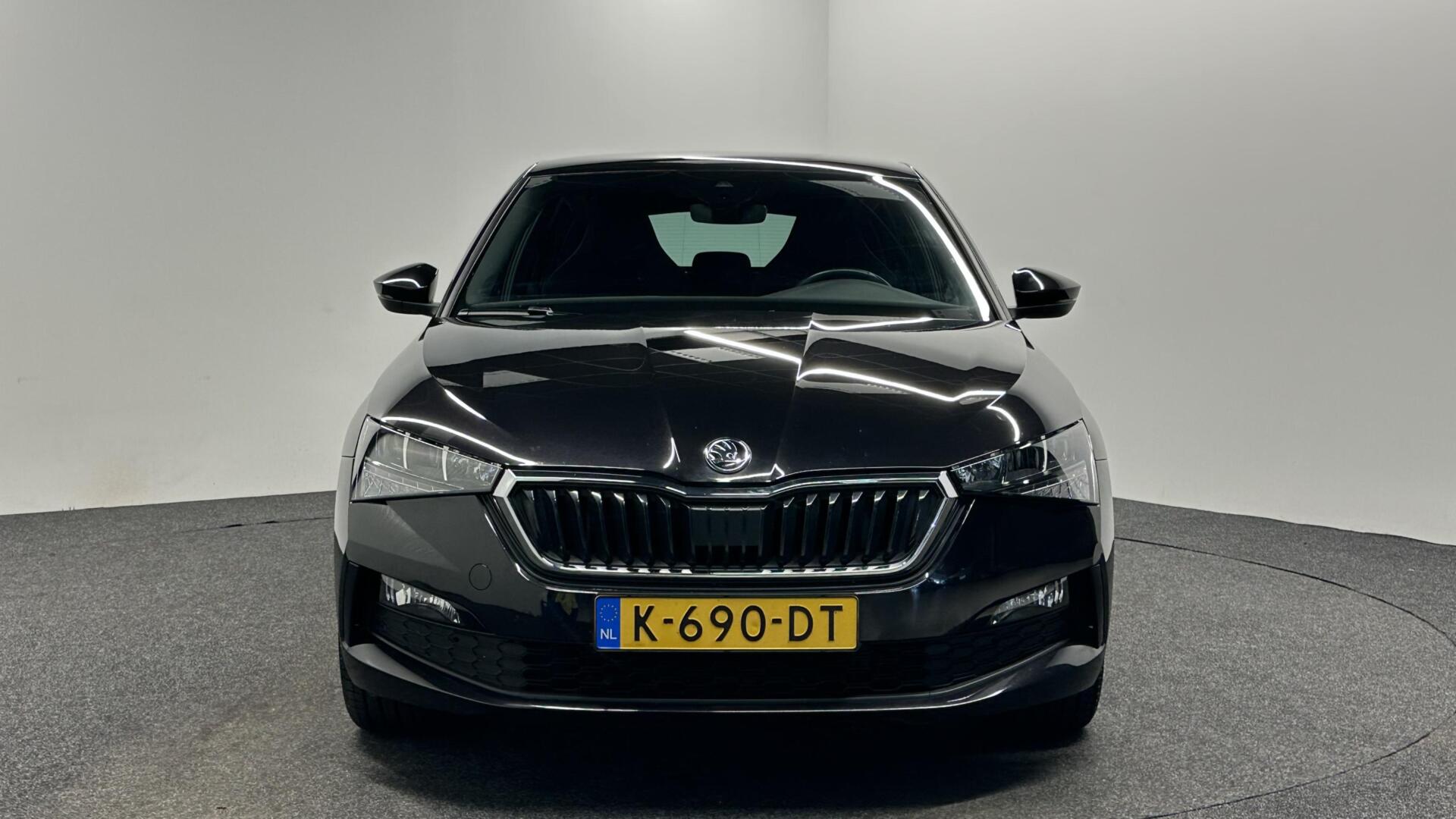Foto van Skoda Scala