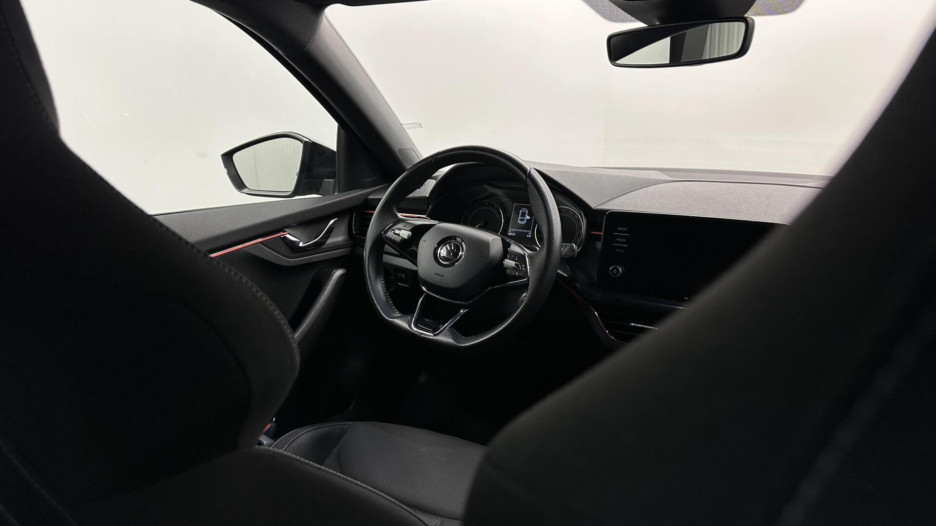 Foto van Skoda Scala