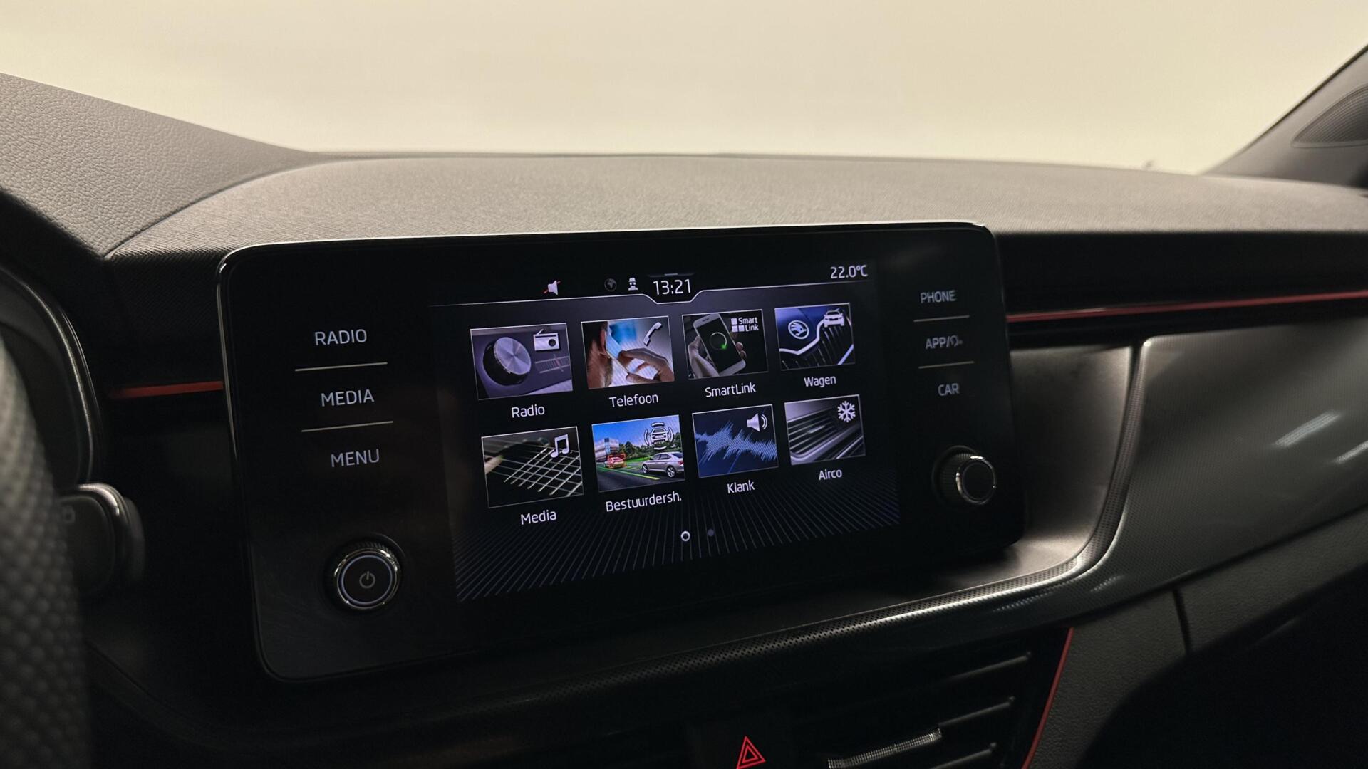 Foto van Skoda Scala