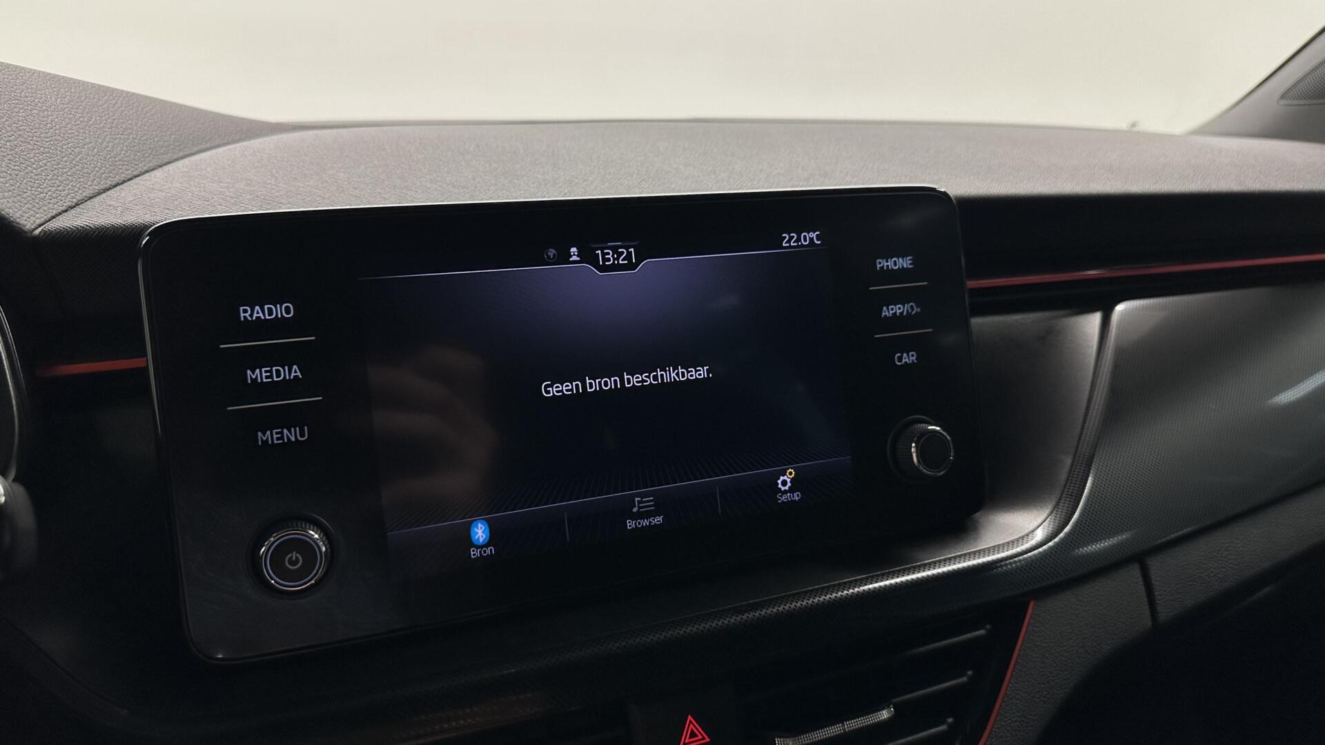 Foto van Skoda Scala