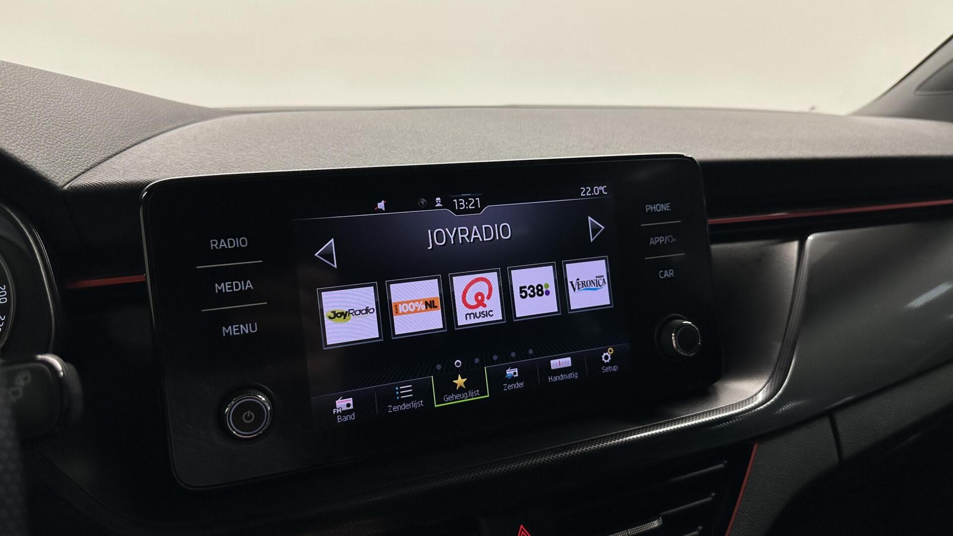Foto van Skoda Scala