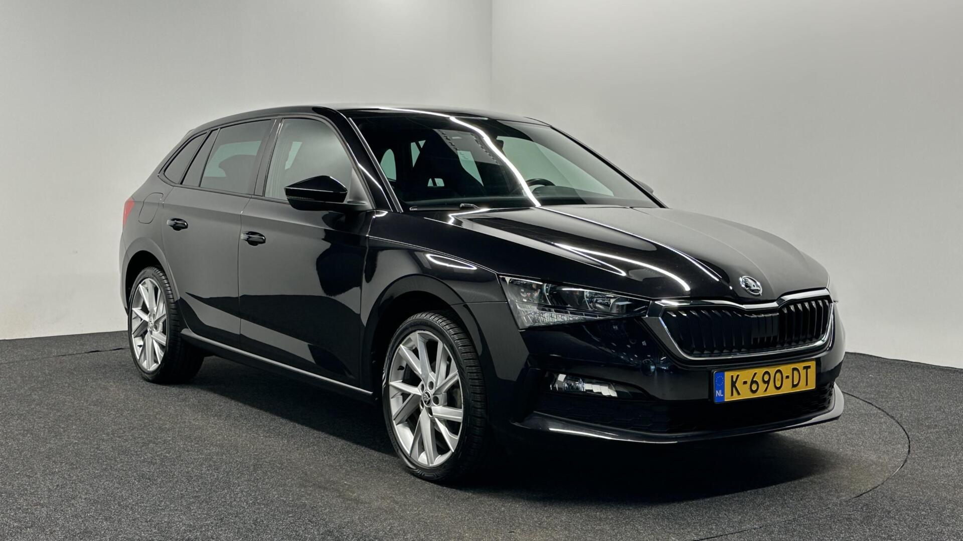 Foto van Skoda Scala