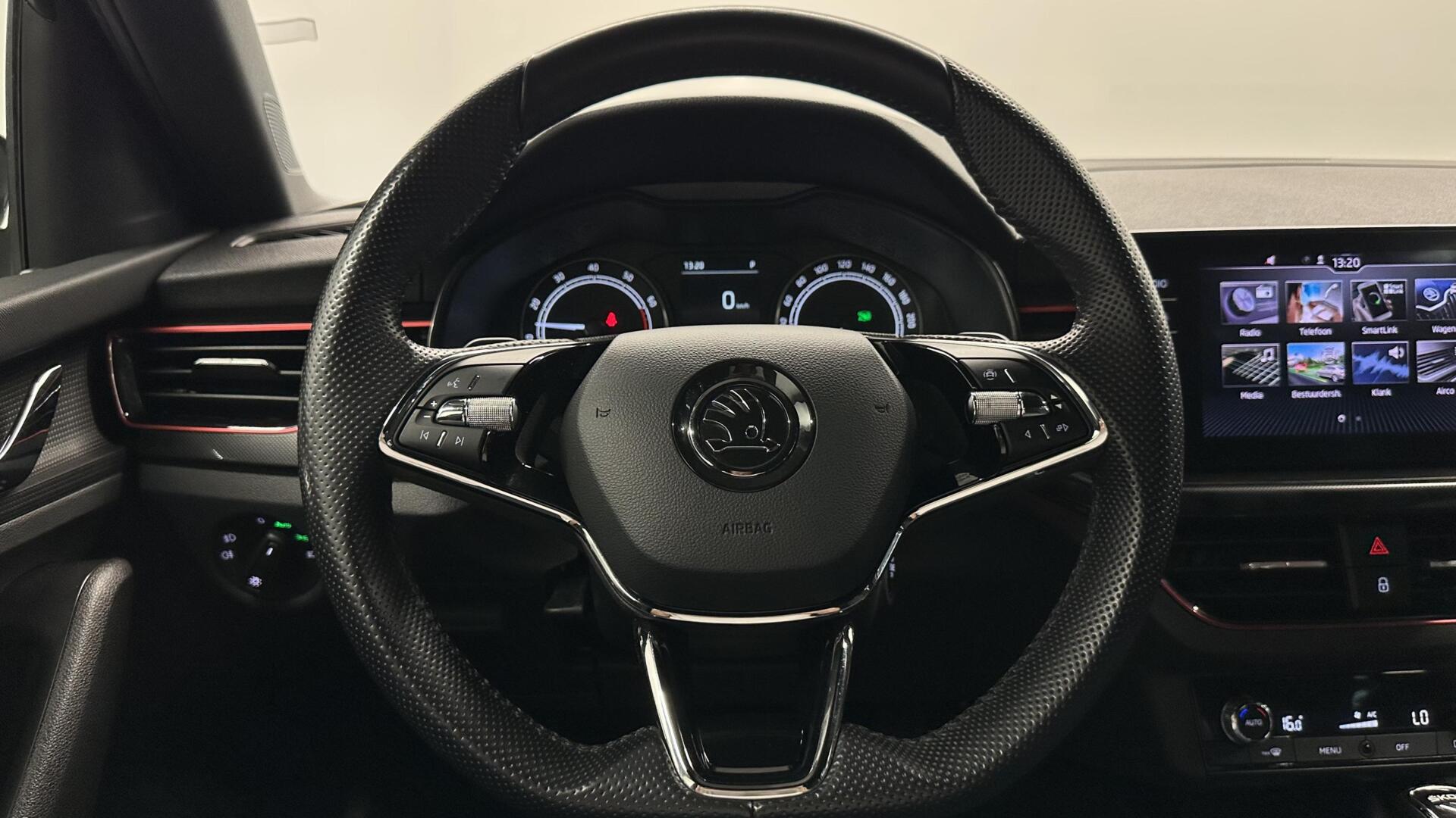 Foto van Skoda Scala