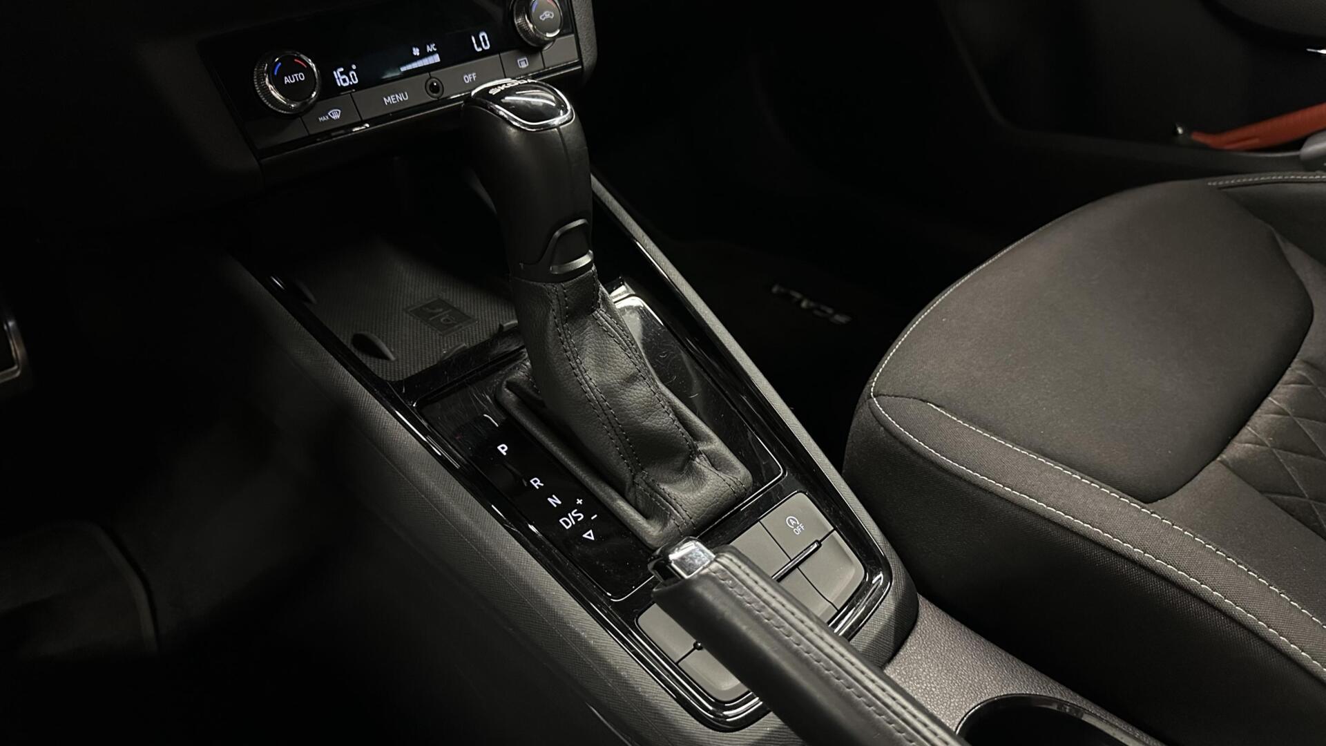 Foto van Skoda Scala