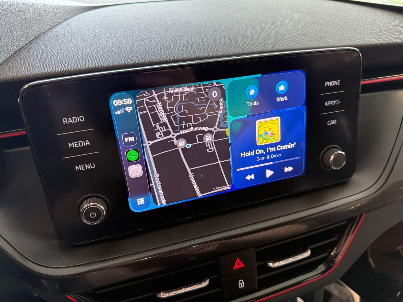 Foto van Skoda Scala