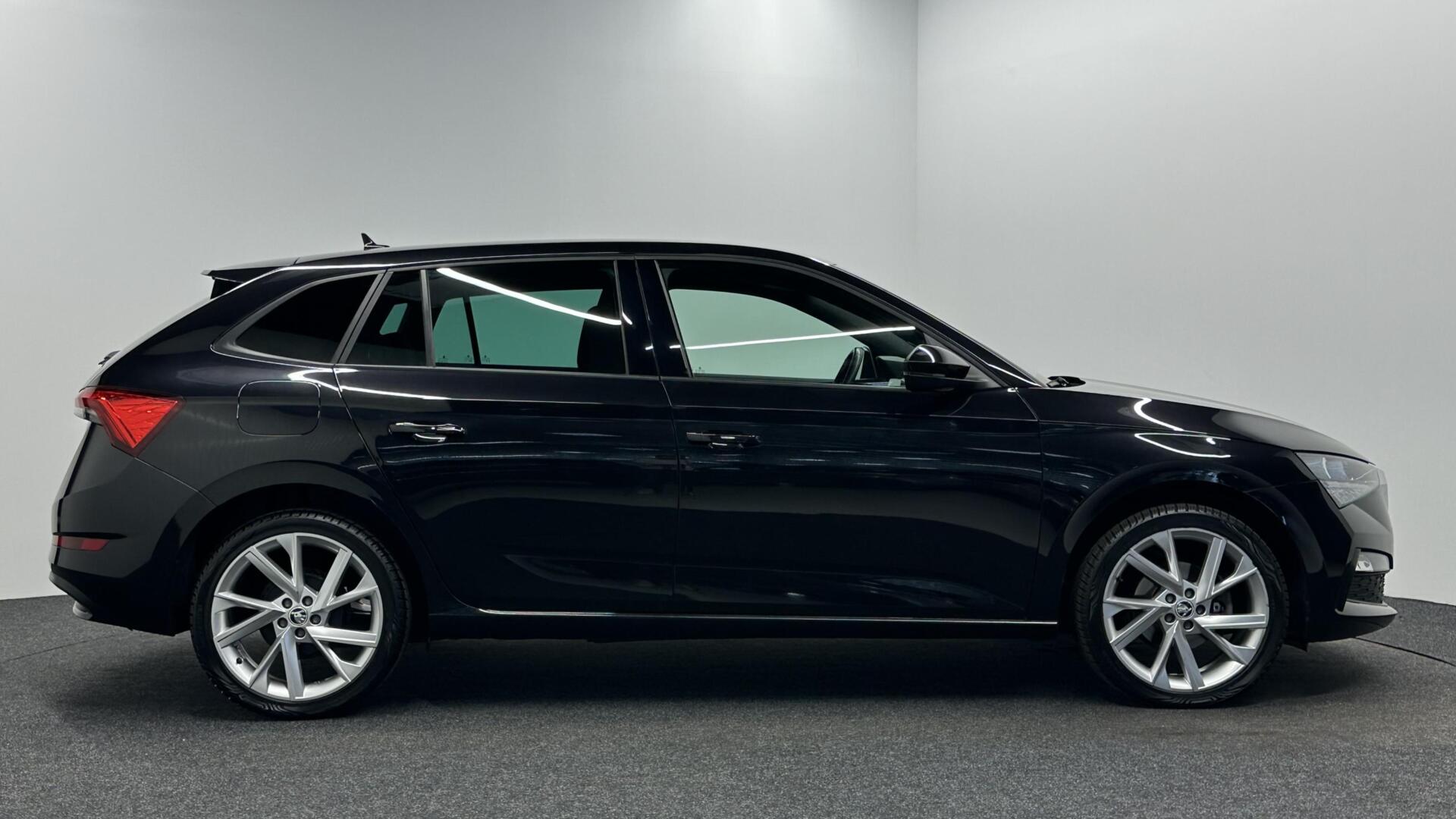 Foto van Skoda Scala