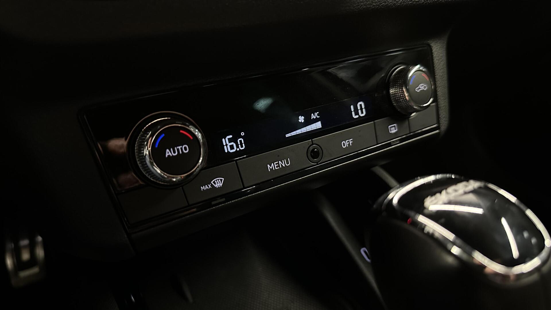 Foto van Skoda Scala