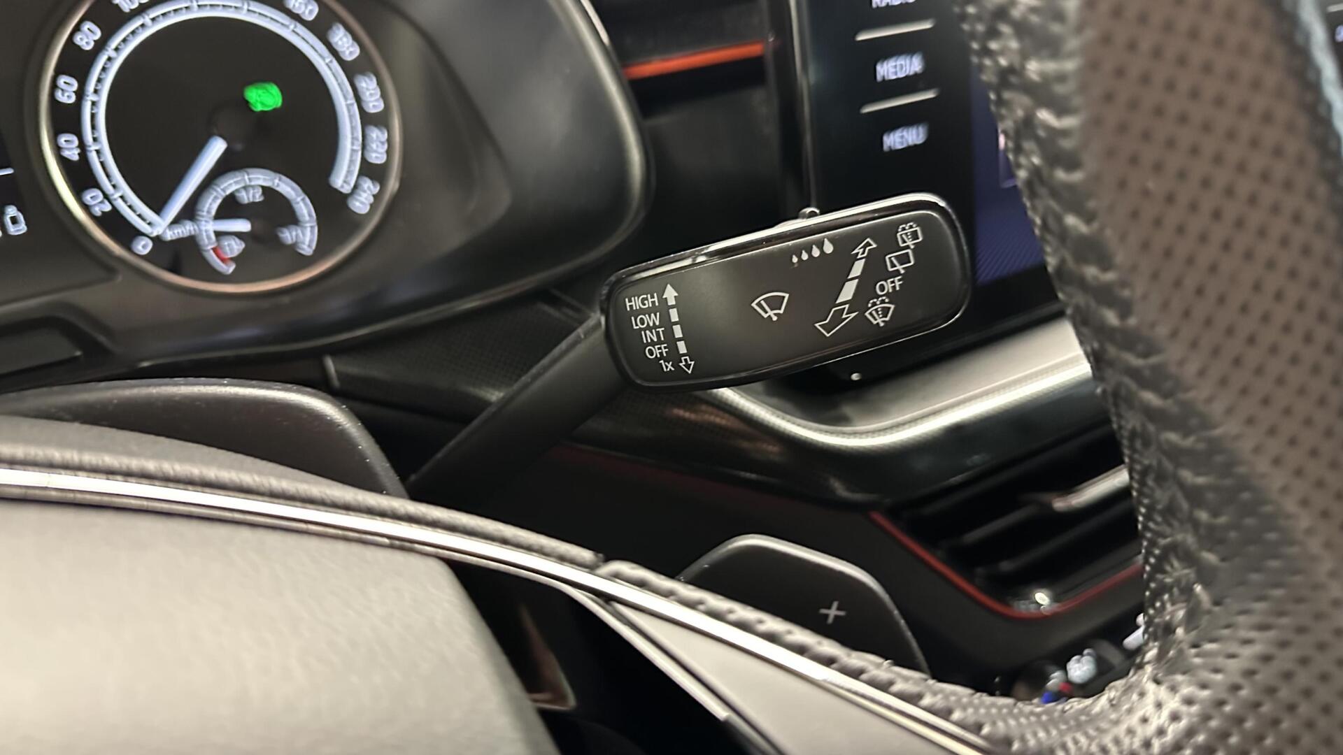Foto van Skoda Scala