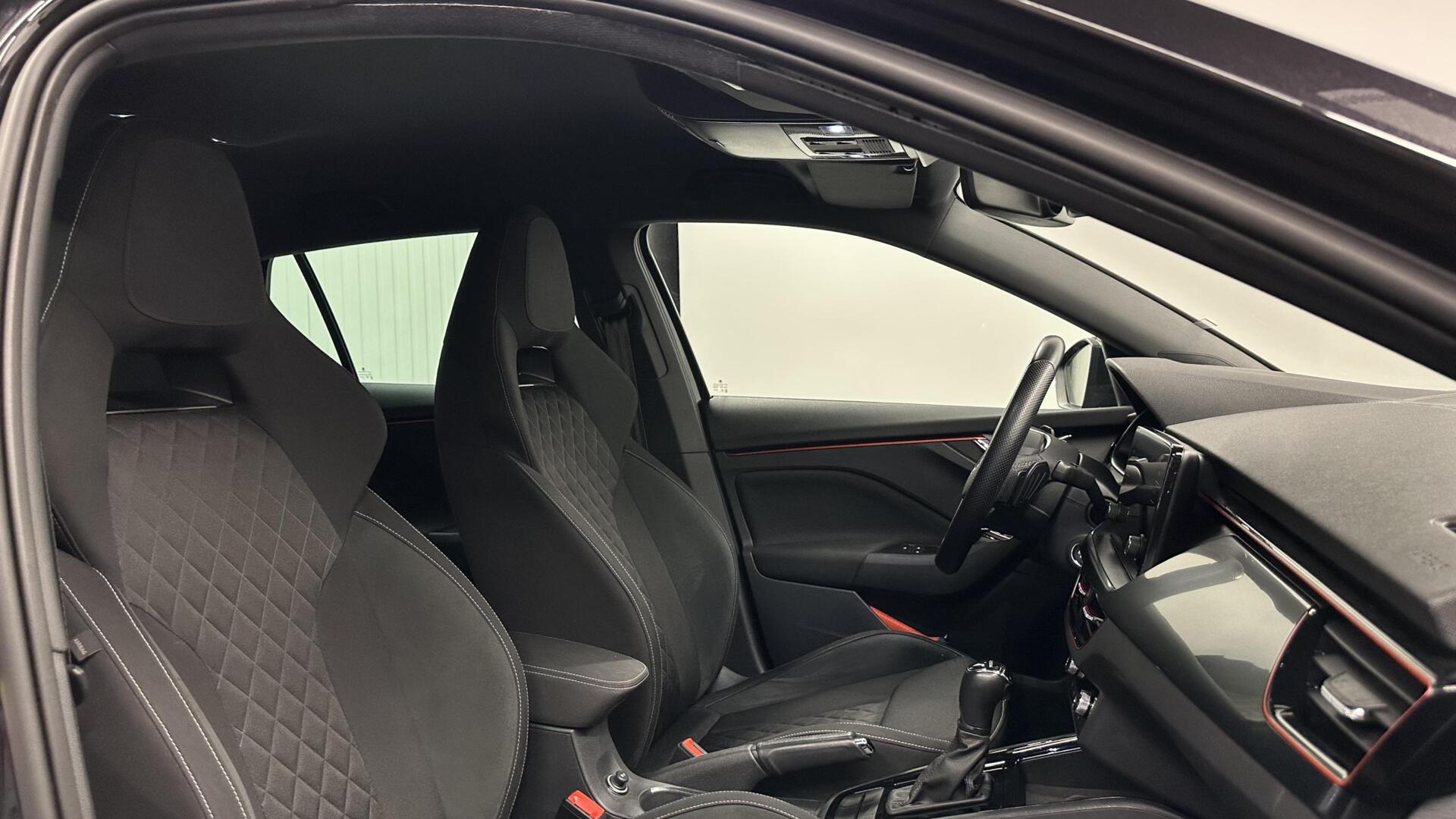 Foto van Skoda Scala
