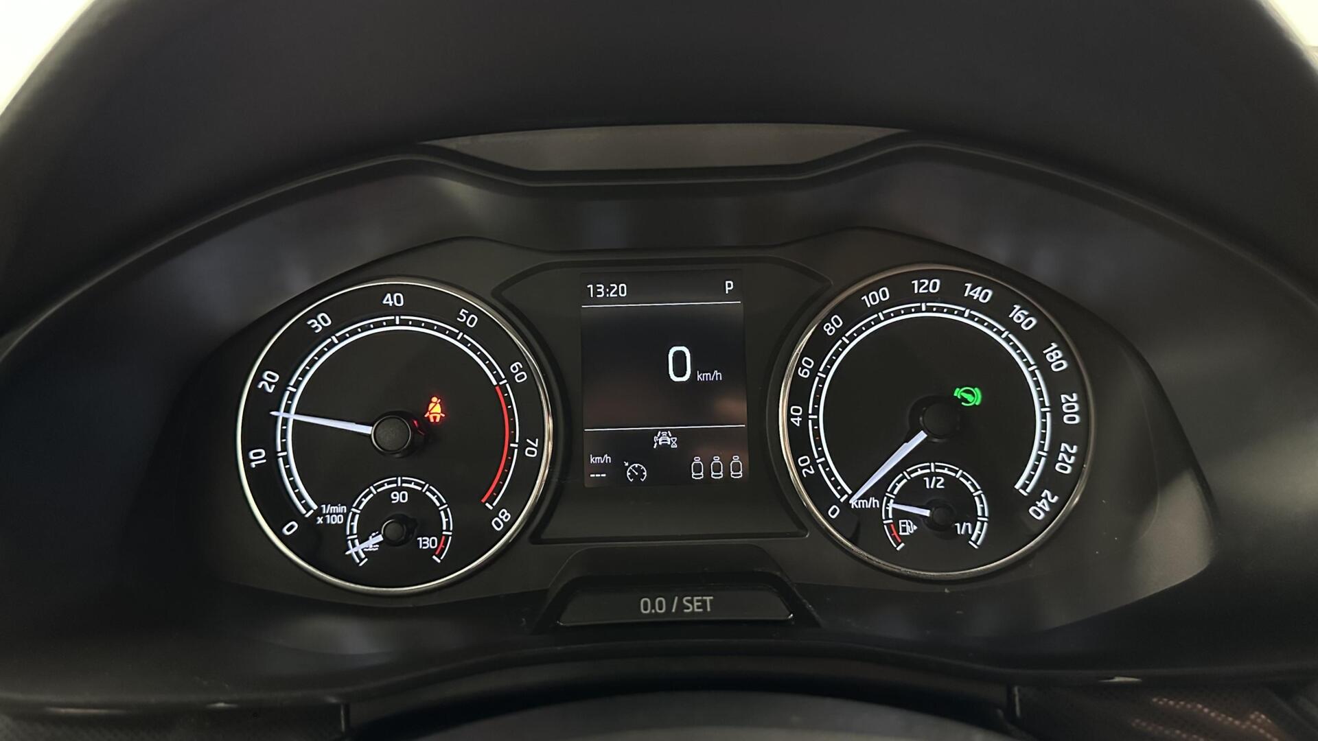 Foto van Skoda Scala