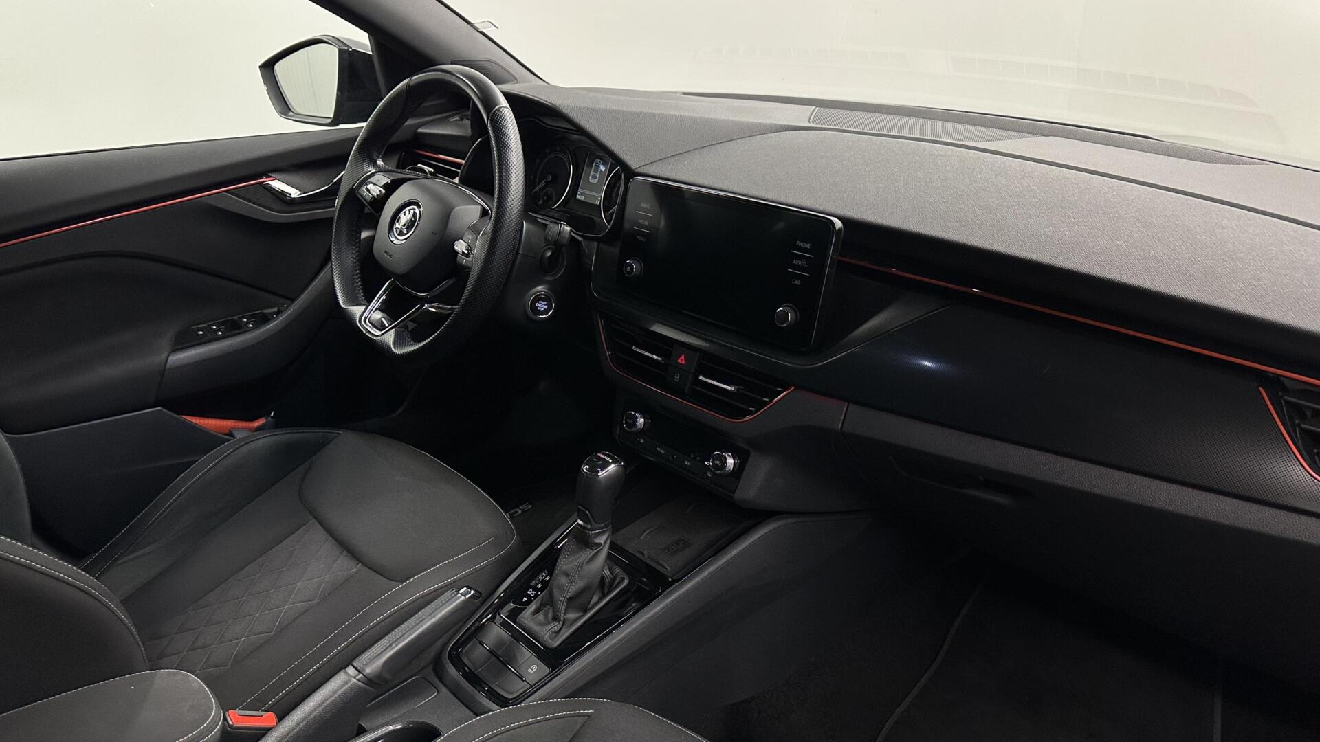 Foto van Skoda Scala