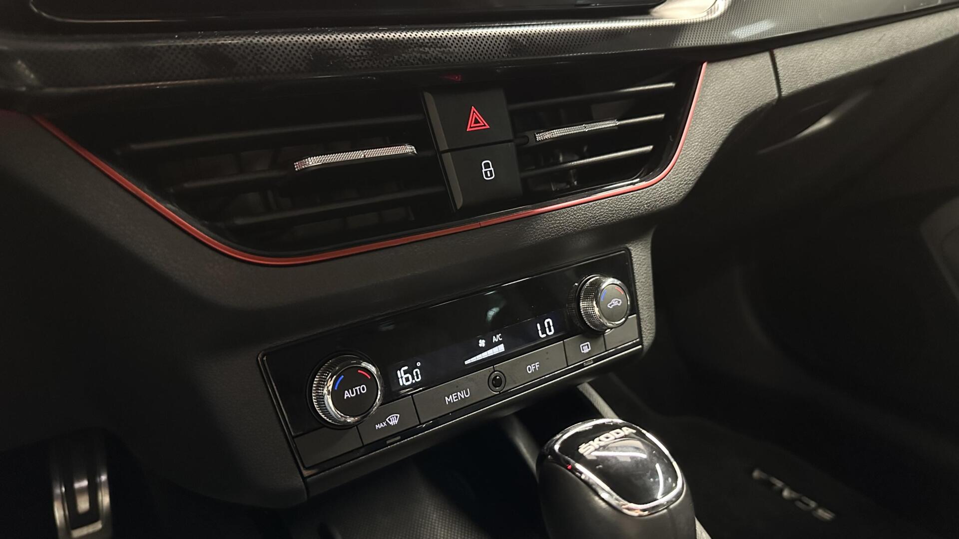 Foto van Skoda Scala