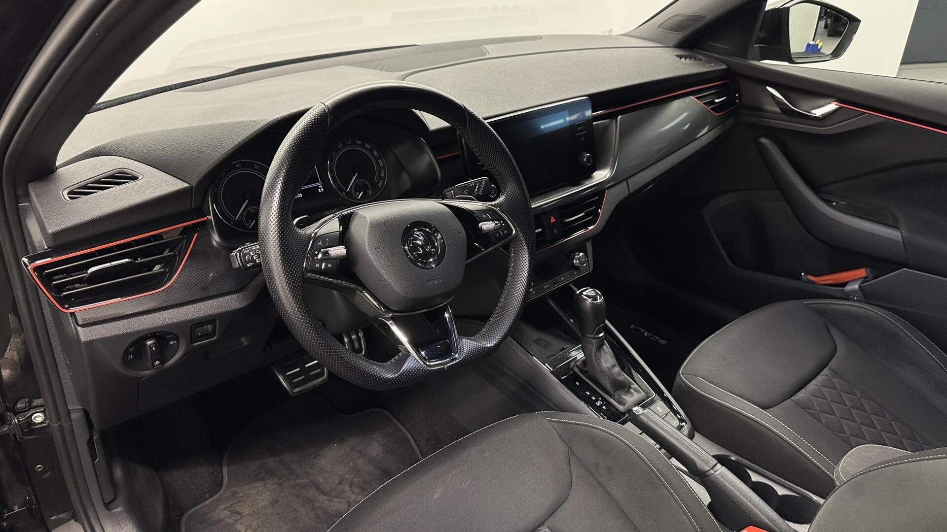 Foto van Skoda Scala