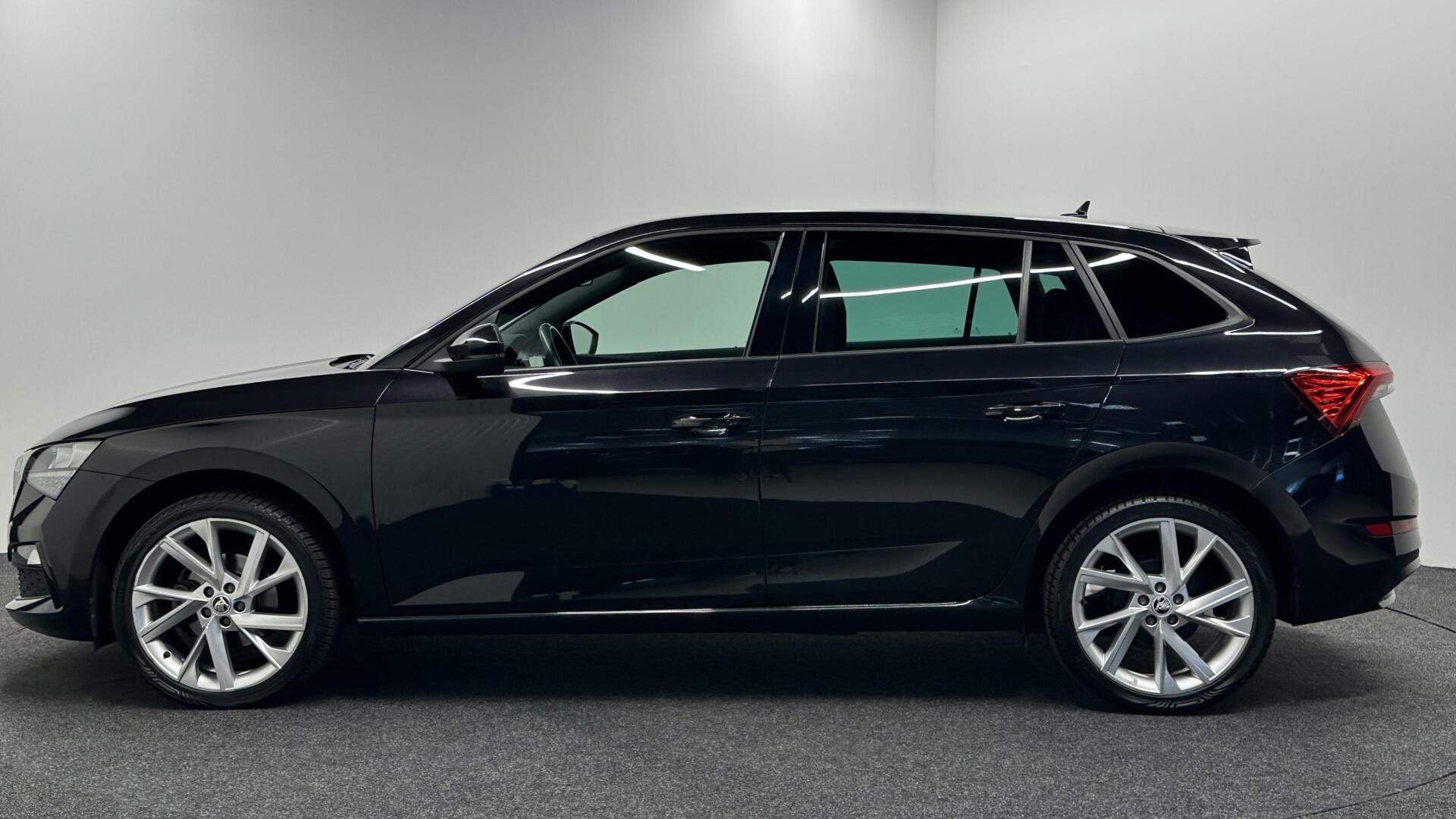 Foto van Skoda Scala