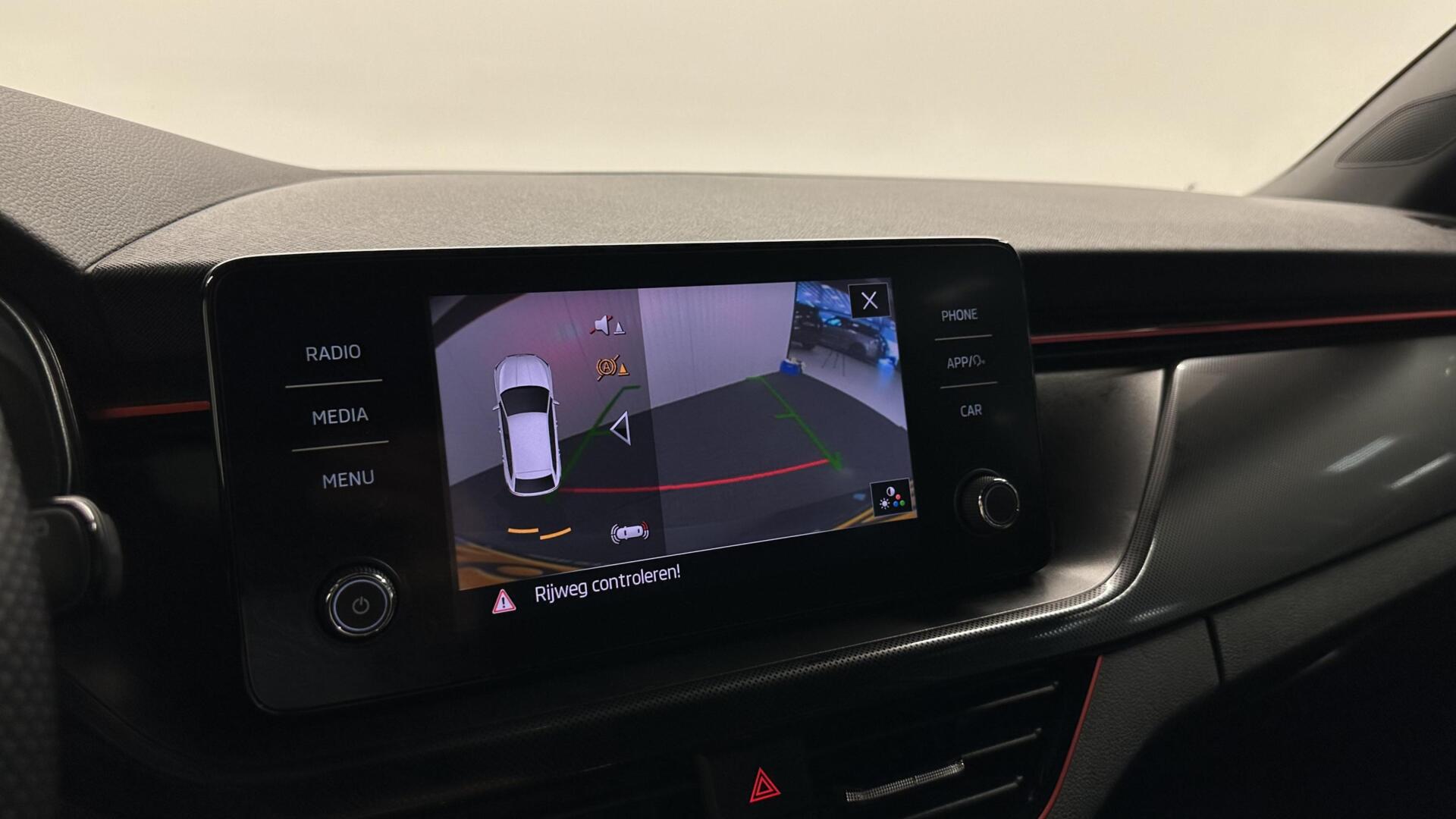 Foto van Skoda Scala