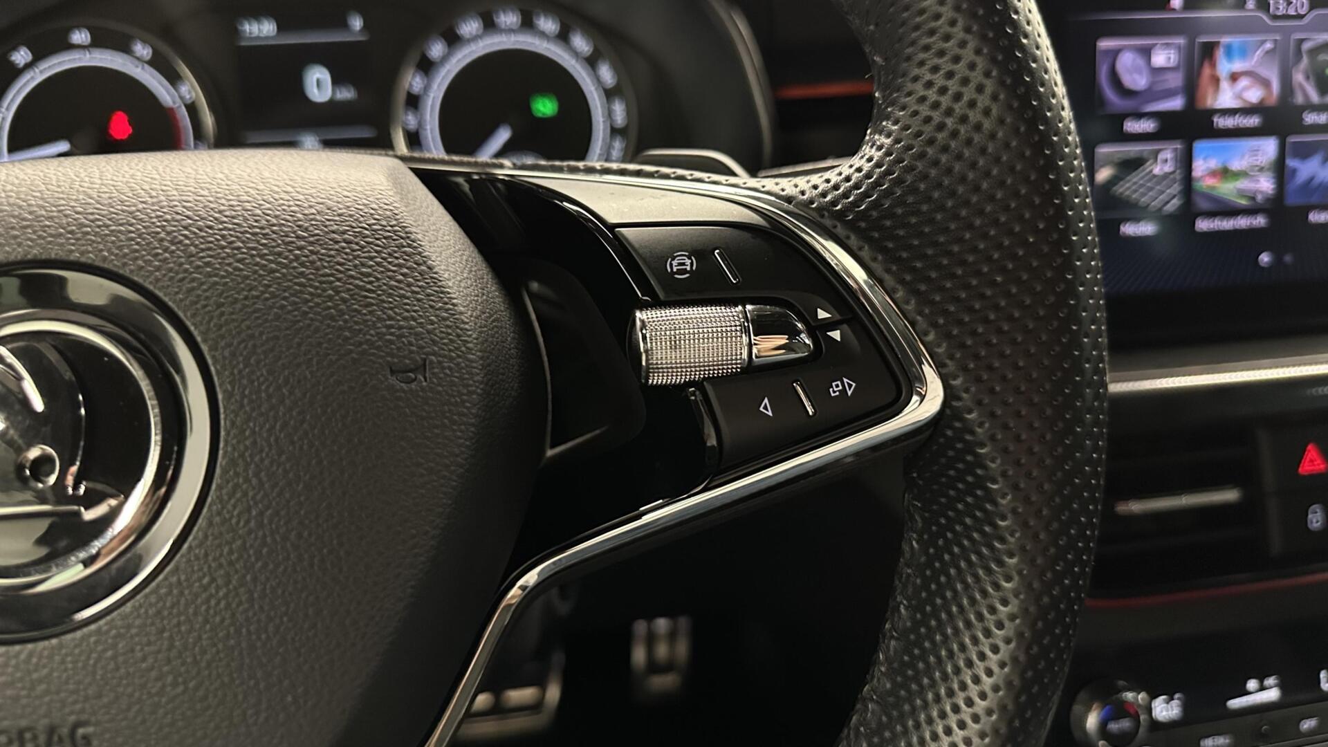 Foto van Skoda Scala