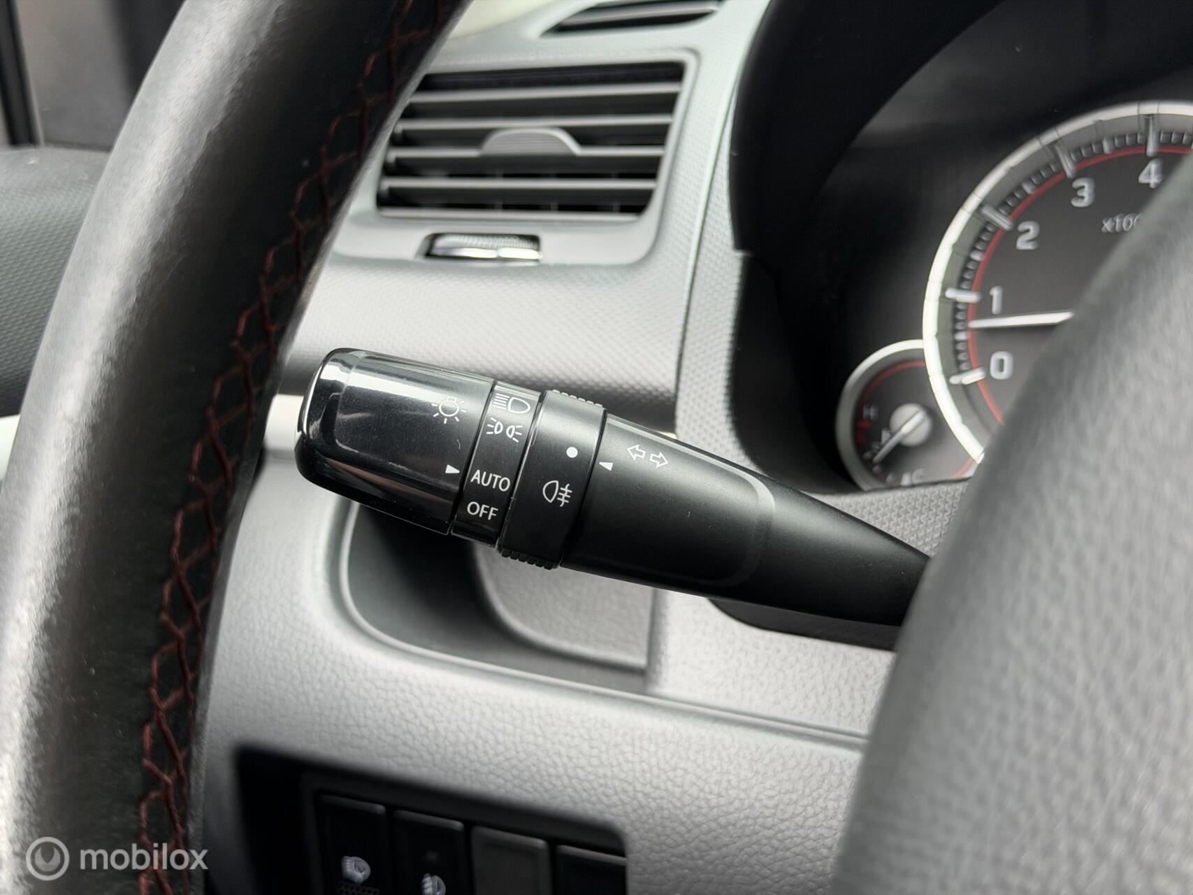 Foto van Suzuki Swift Sport