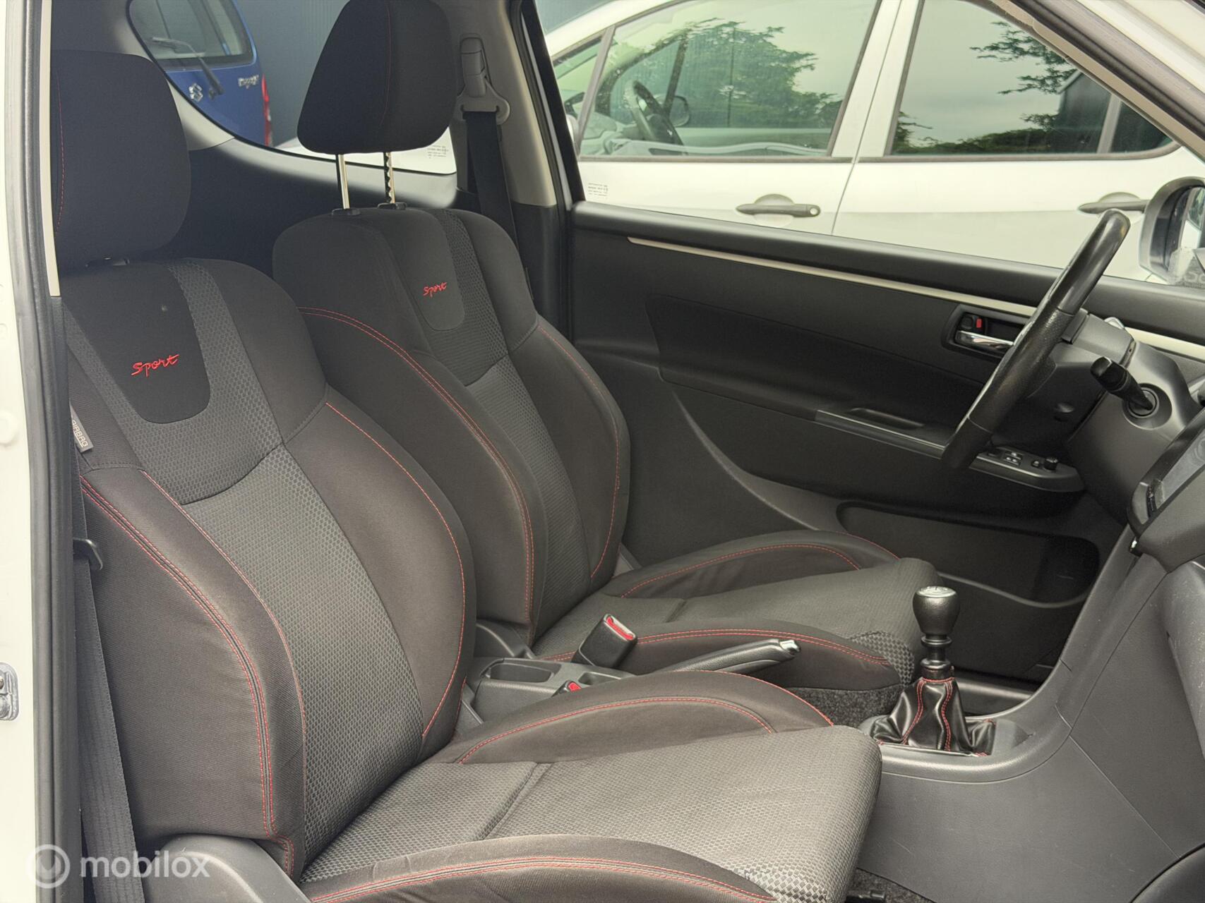 Foto van Suzuki Swift Sport