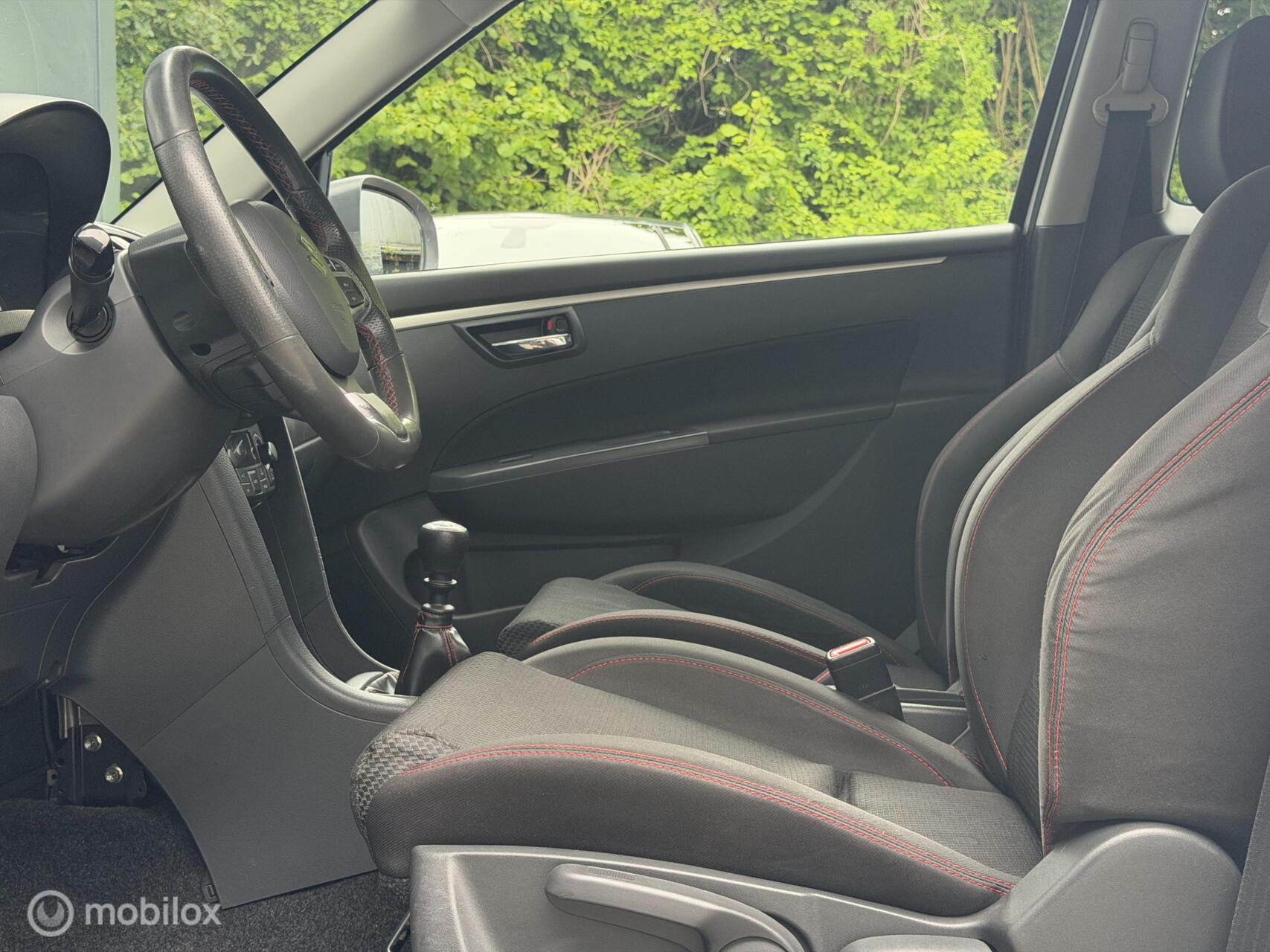 Foto van Suzuki Swift Sport