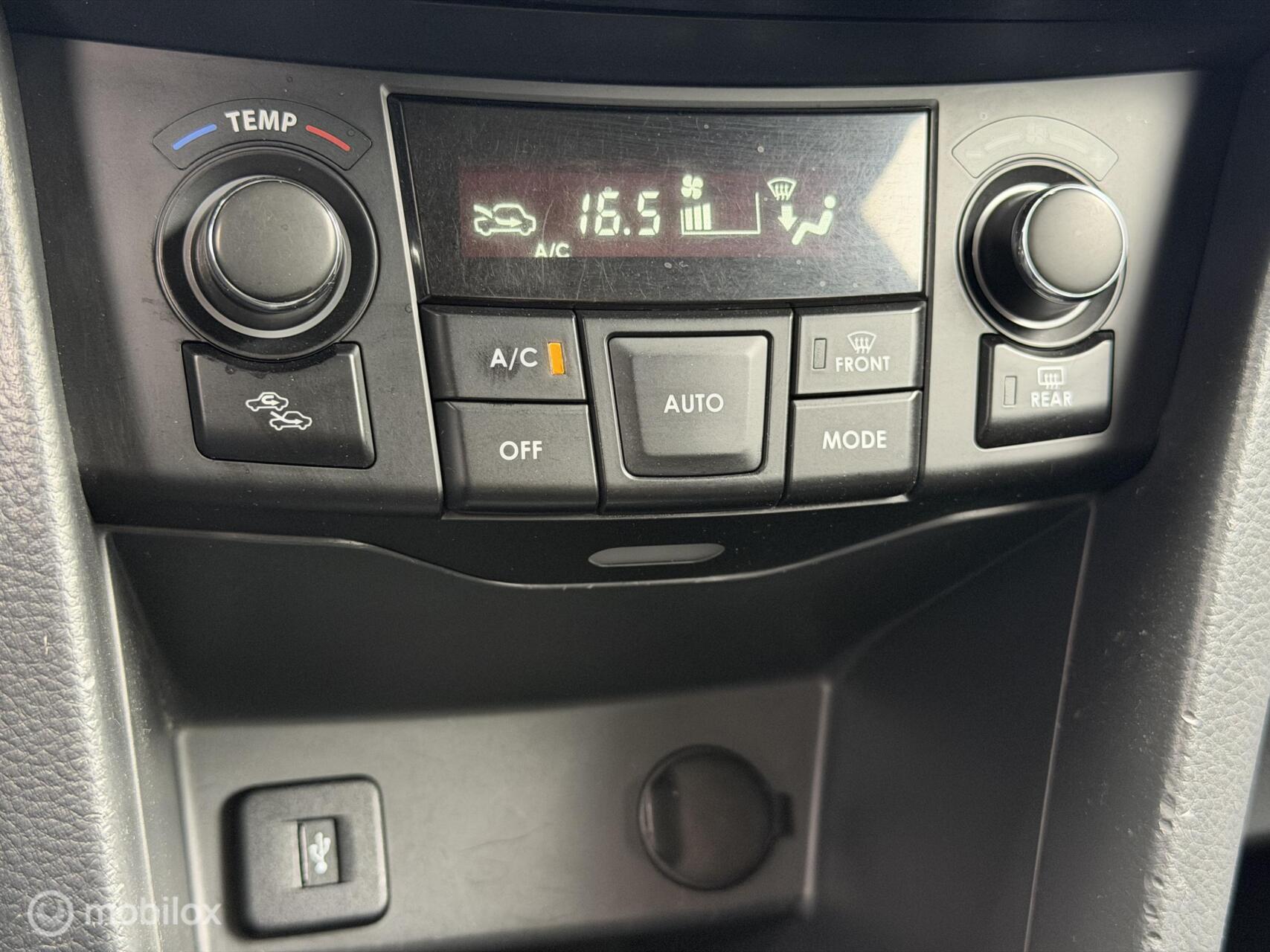Foto van Suzuki Swift Sport