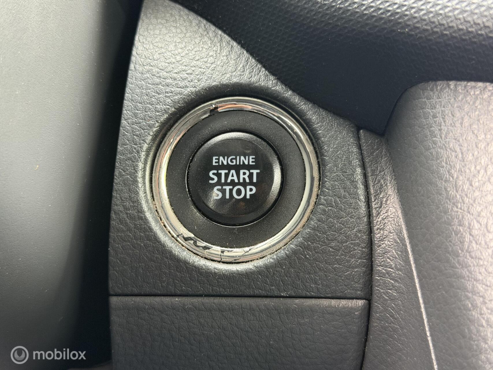 Foto van Suzuki Swift Sport