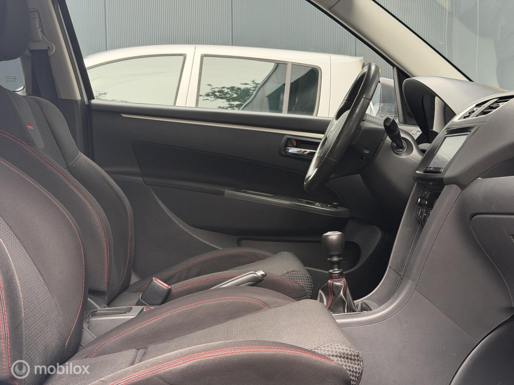 Foto van Suzuki Swift Sport