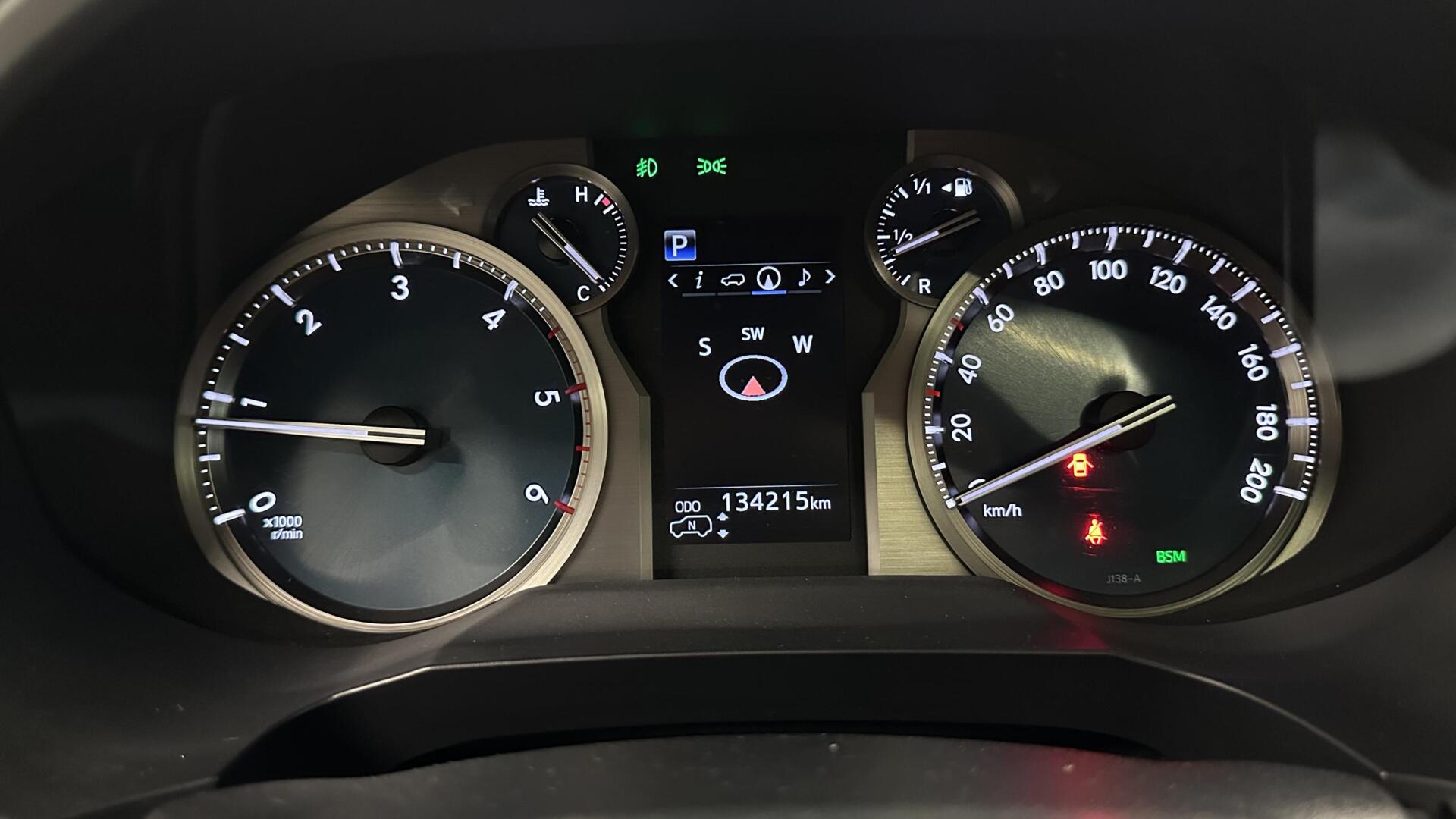 Foto van Toyota Toyota Land Cruiser (150 Series)