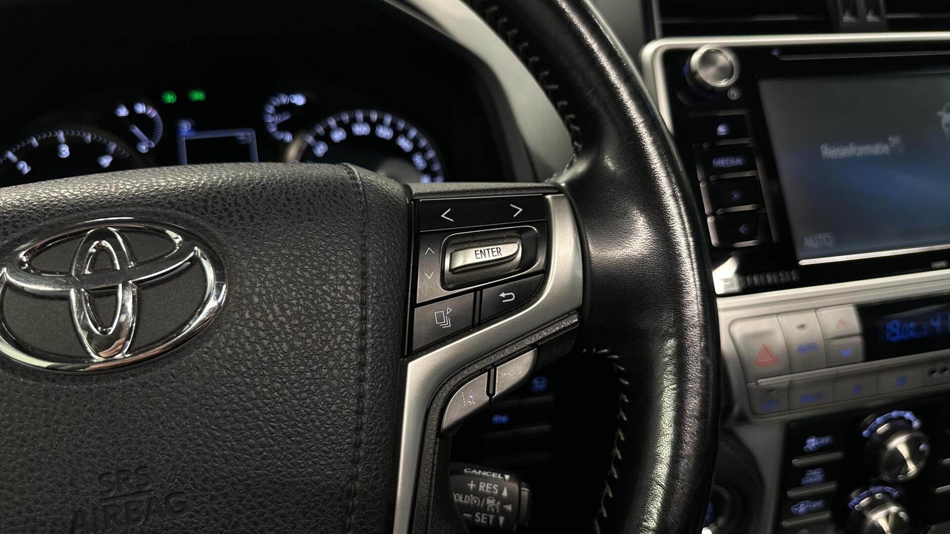 Foto van Toyota Toyota Land Cruiser (150 Series)