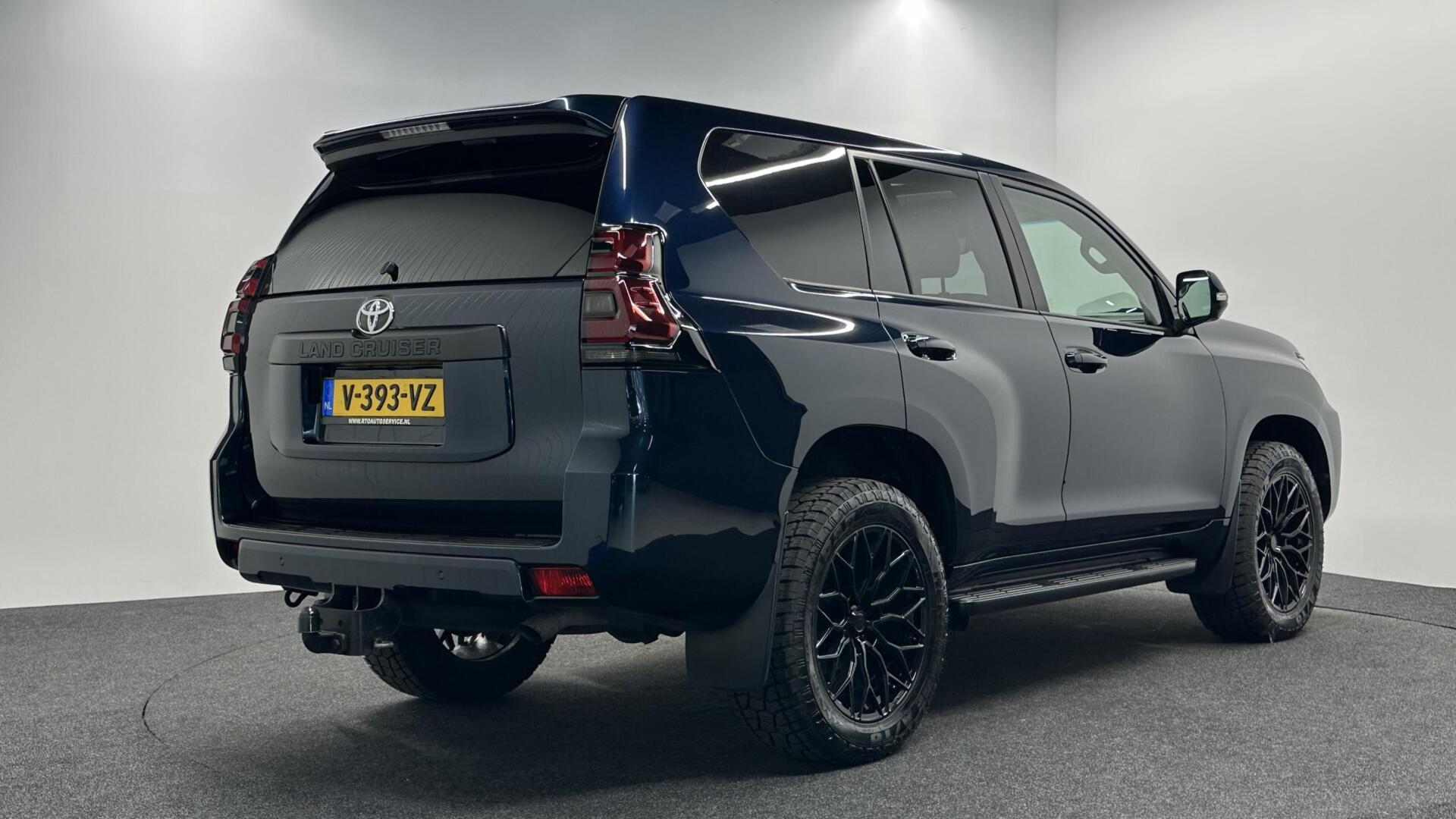 Foto van Toyota Toyota Land Cruiser (150 Series)