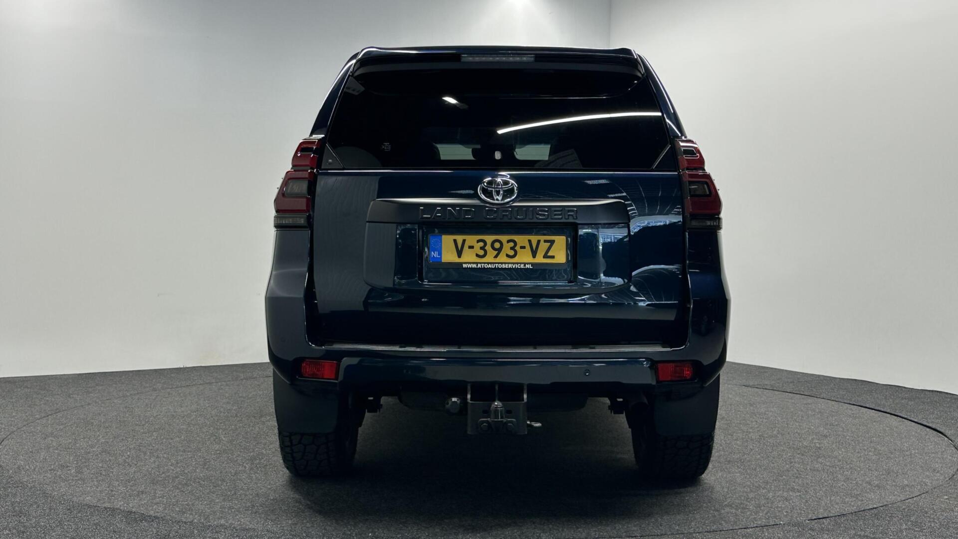 Foto van Toyota Toyota Land Cruiser (150 Series)