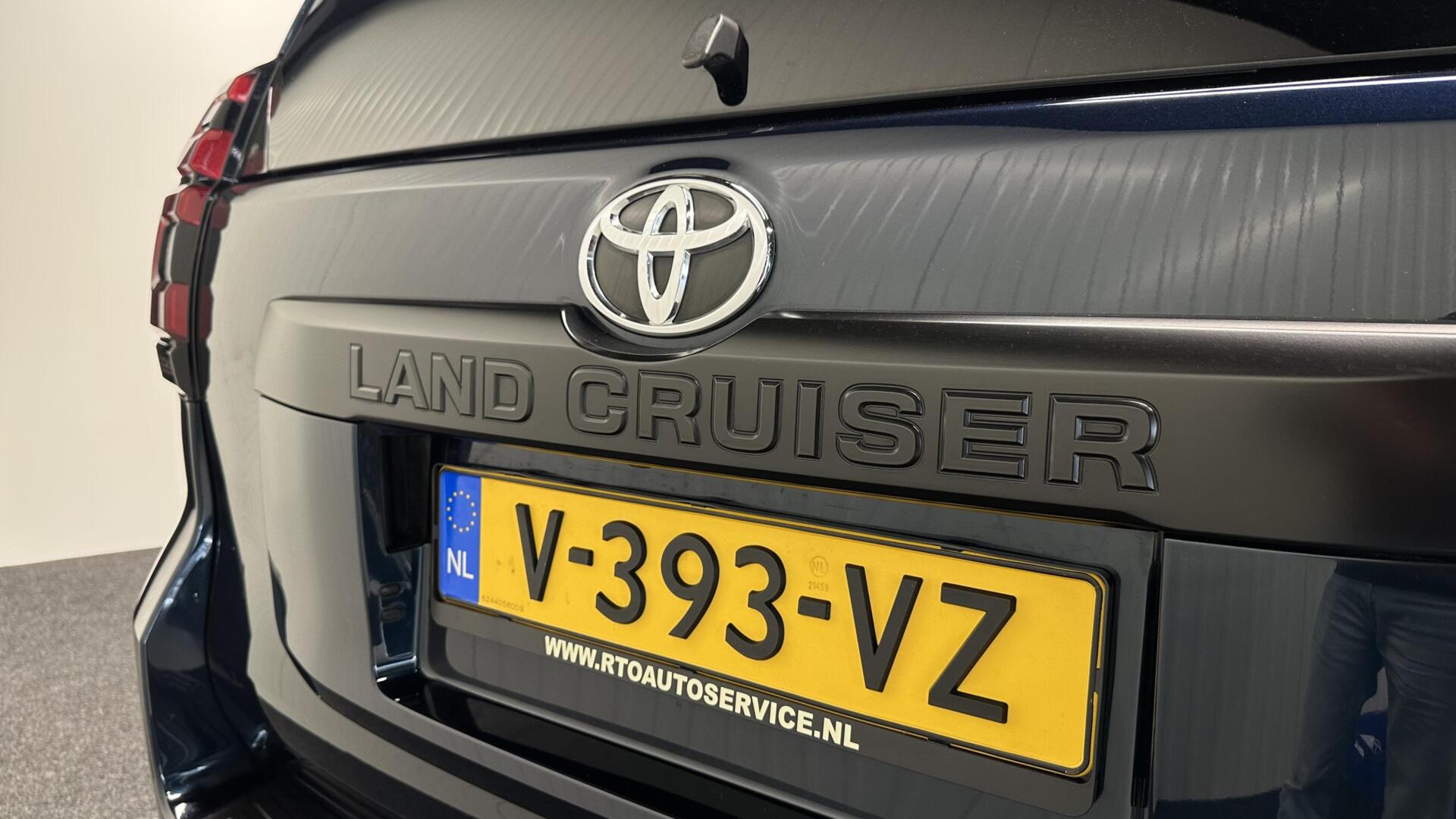 Foto van Toyota Toyota Land Cruiser (150 Series)