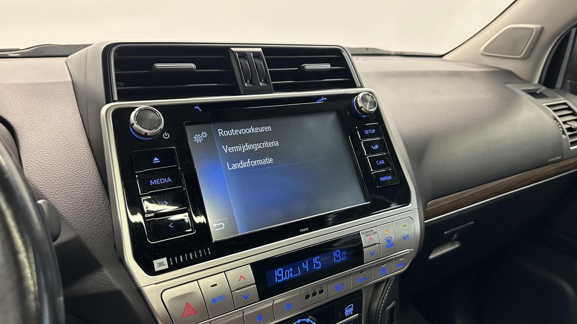 Foto van Toyota Toyota Land Cruiser (150 Series)