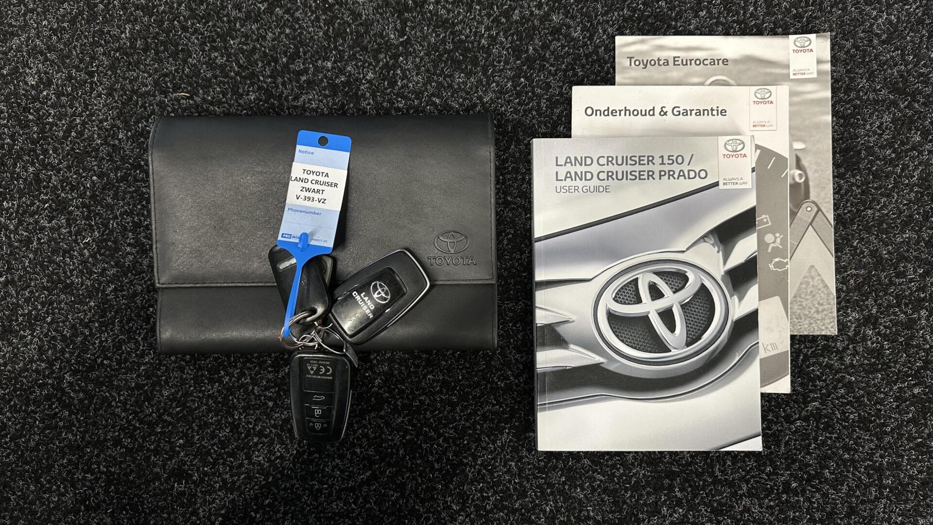 Foto van Toyota Toyota Land Cruiser (150 Series)