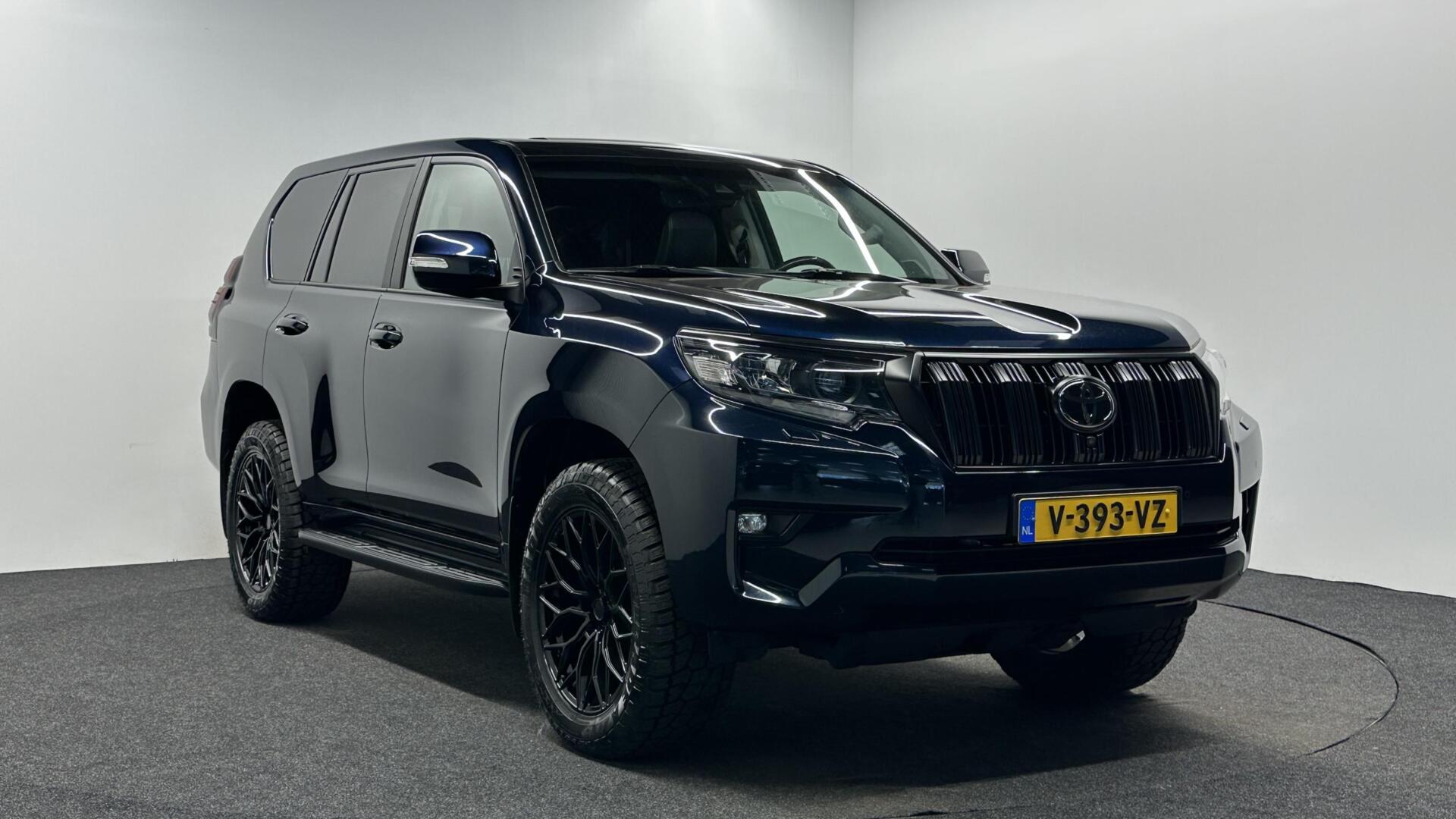 Foto van Toyota Toyota Land Cruiser (150 Series)