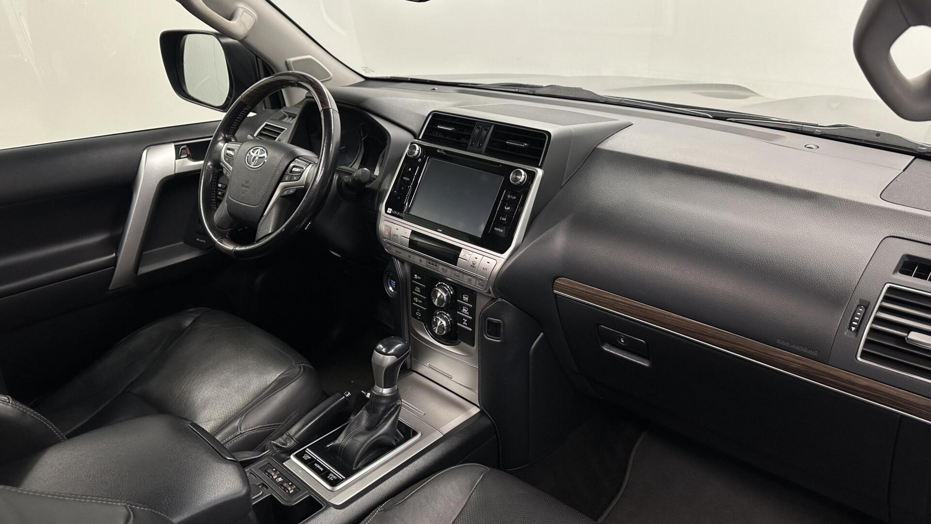 Foto van Toyota Toyota Land Cruiser (150 Series)