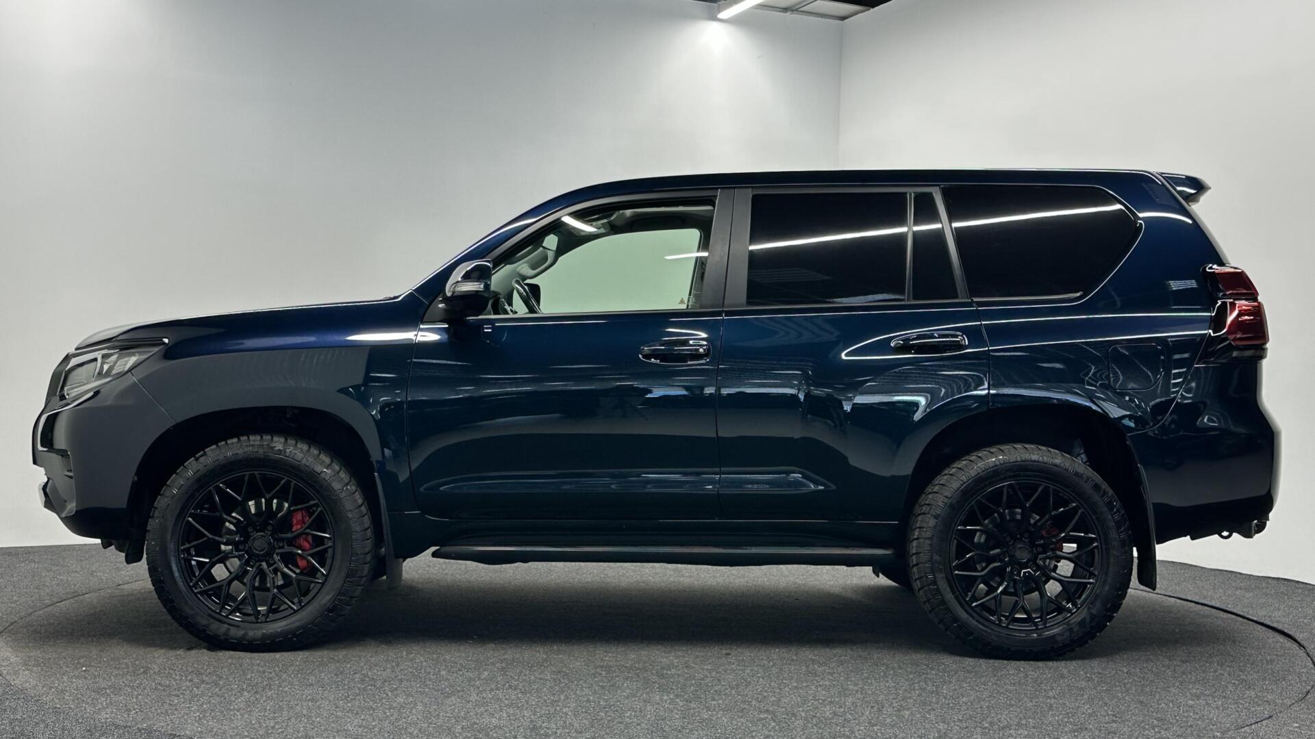 Foto van Toyota Toyota Land Cruiser (150 Series)