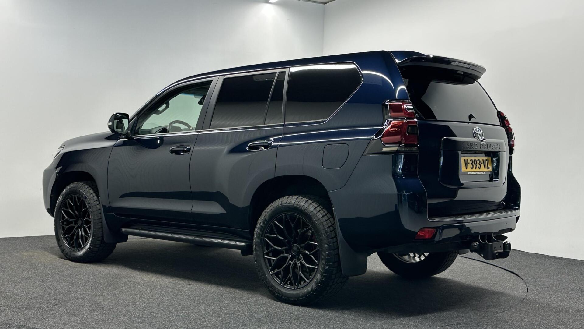Foto van Toyota Toyota Land Cruiser (150 Series)