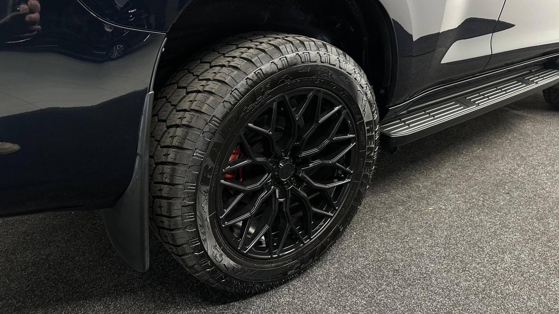 Foto van Toyota Toyota Land Cruiser (150 Series)