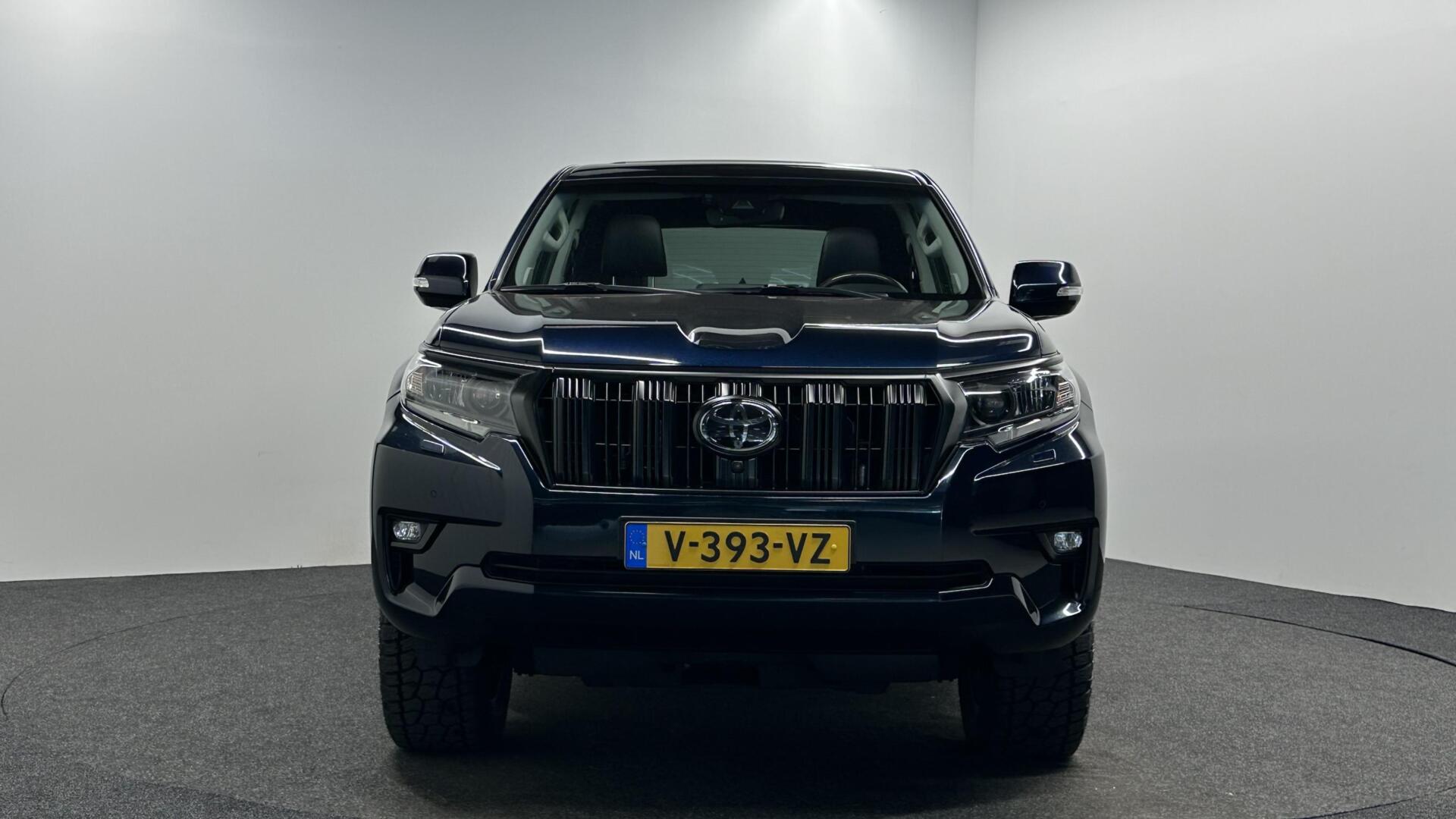Foto van Toyota Toyota Land Cruiser (150 Series)