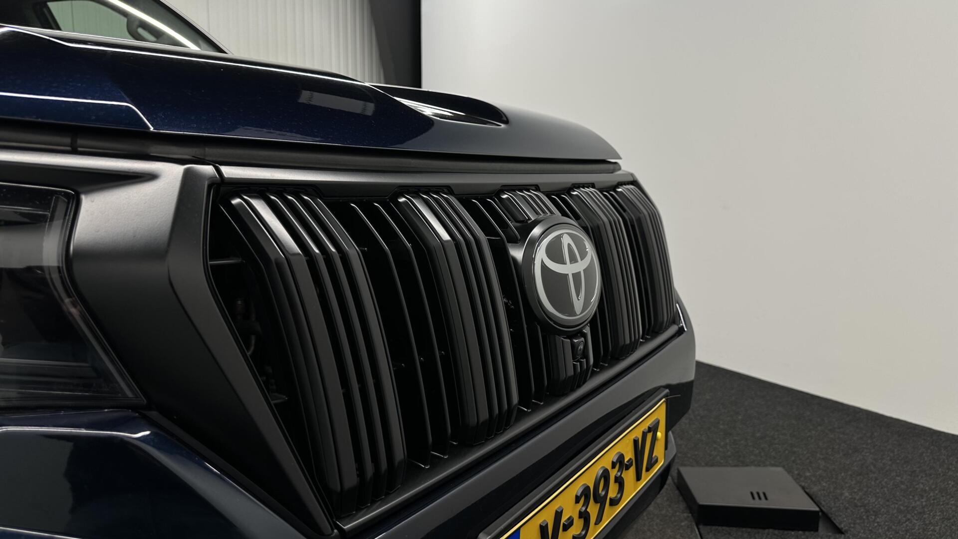 Foto van Toyota Toyota Land Cruiser (150 Series)