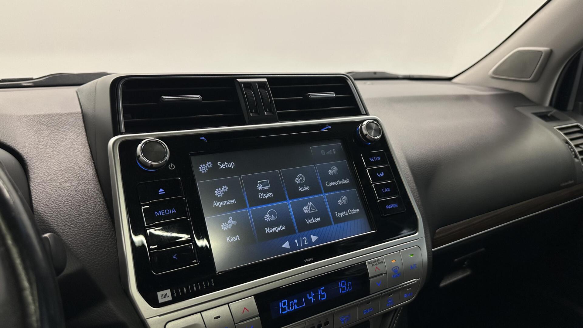 Foto van Toyota Toyota Land Cruiser (150 Series)