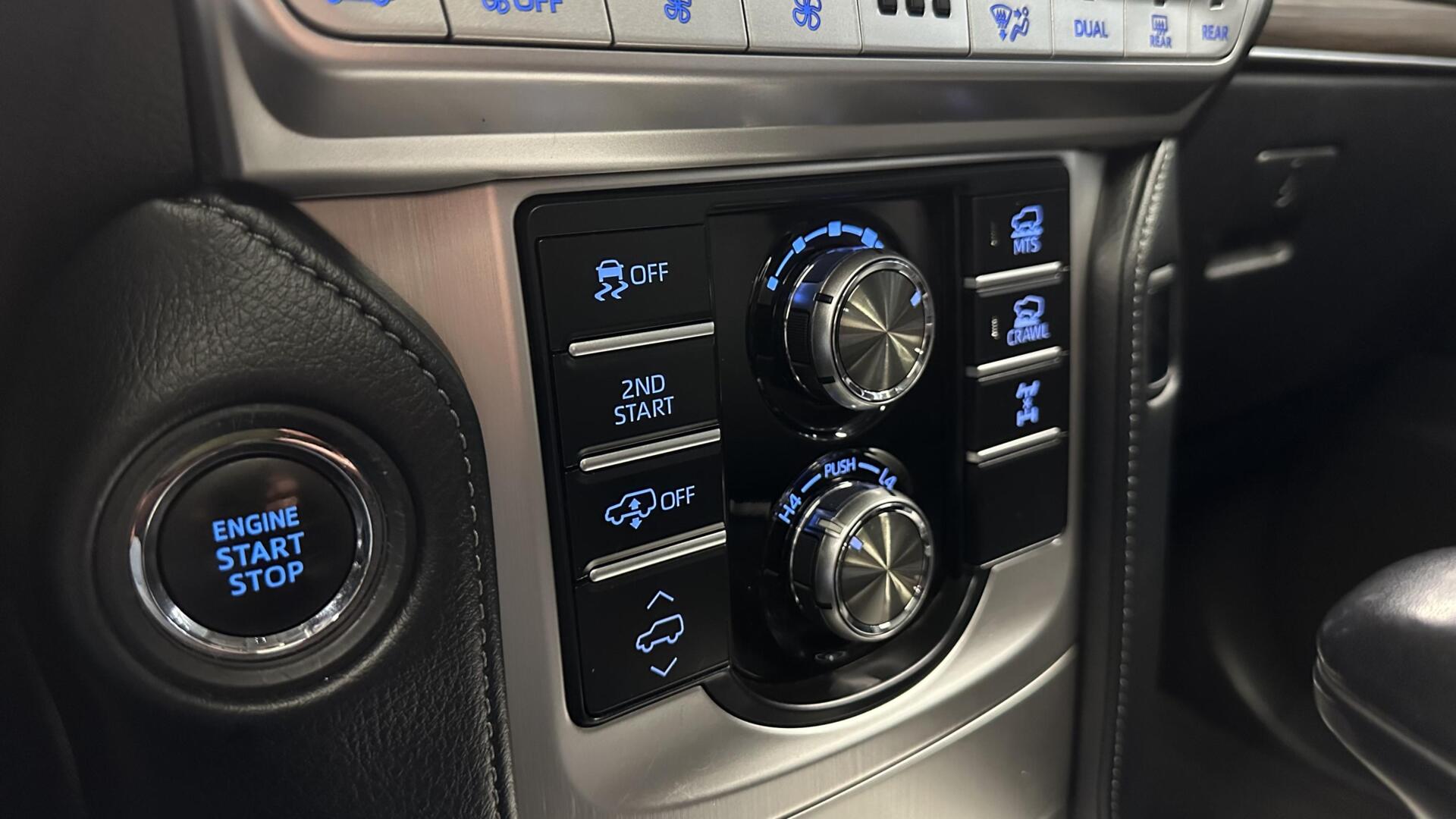 Foto van Toyota Toyota Land Cruiser (150 Series)