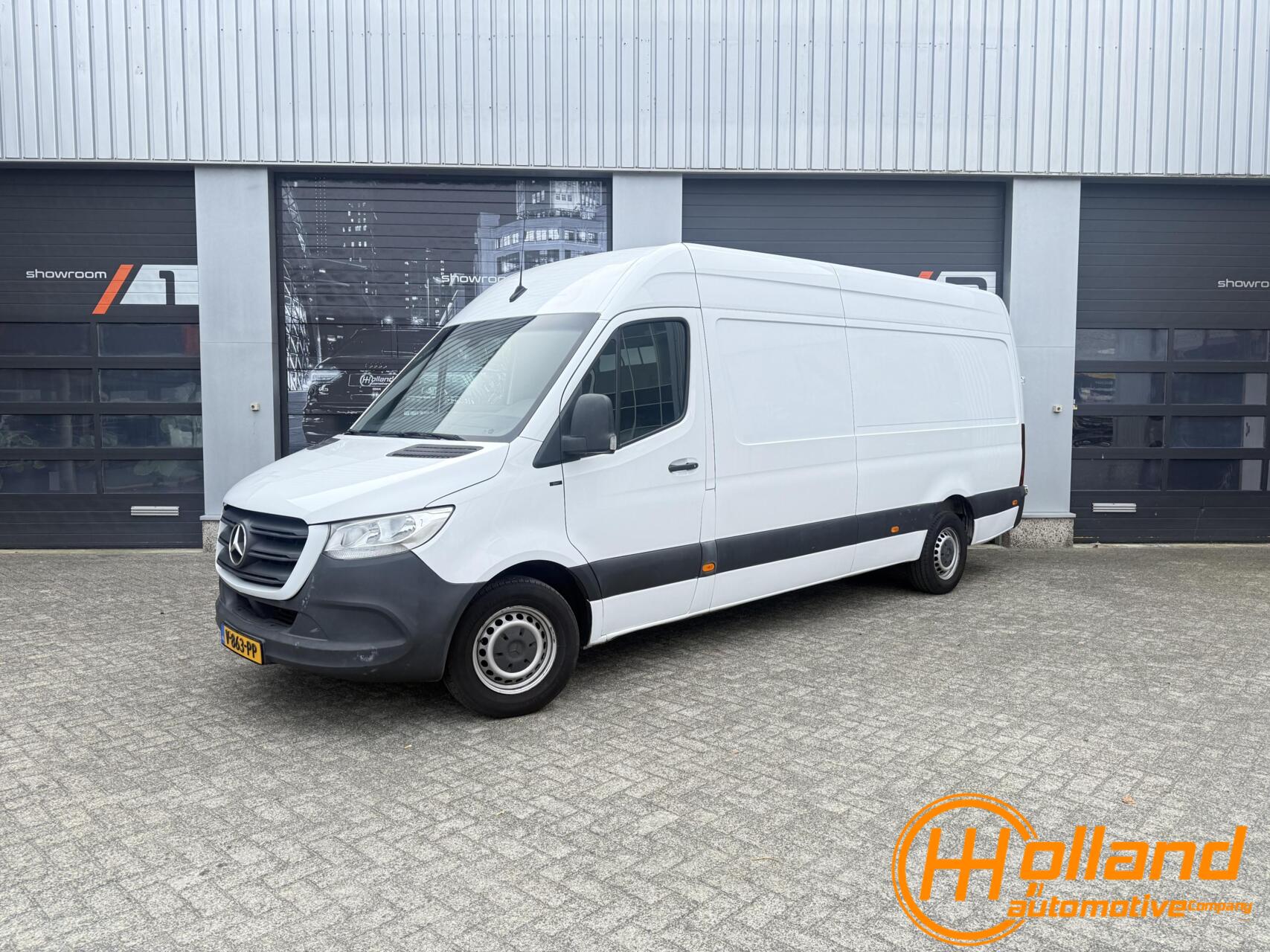 Foto van MERCEDES-BENZ SPRINTER